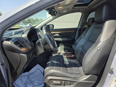 2021 Honda CR-V Touring