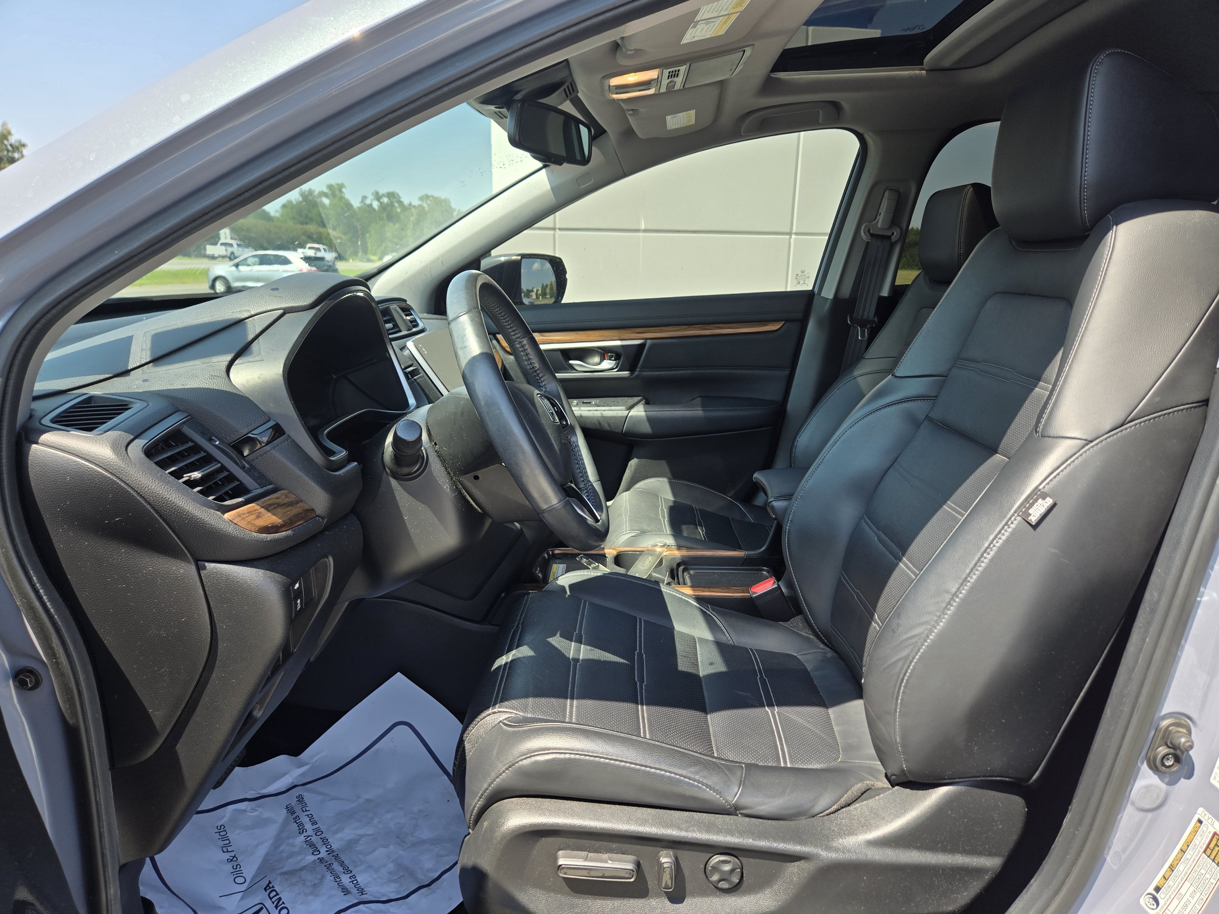 2021 Honda CR-V Touring