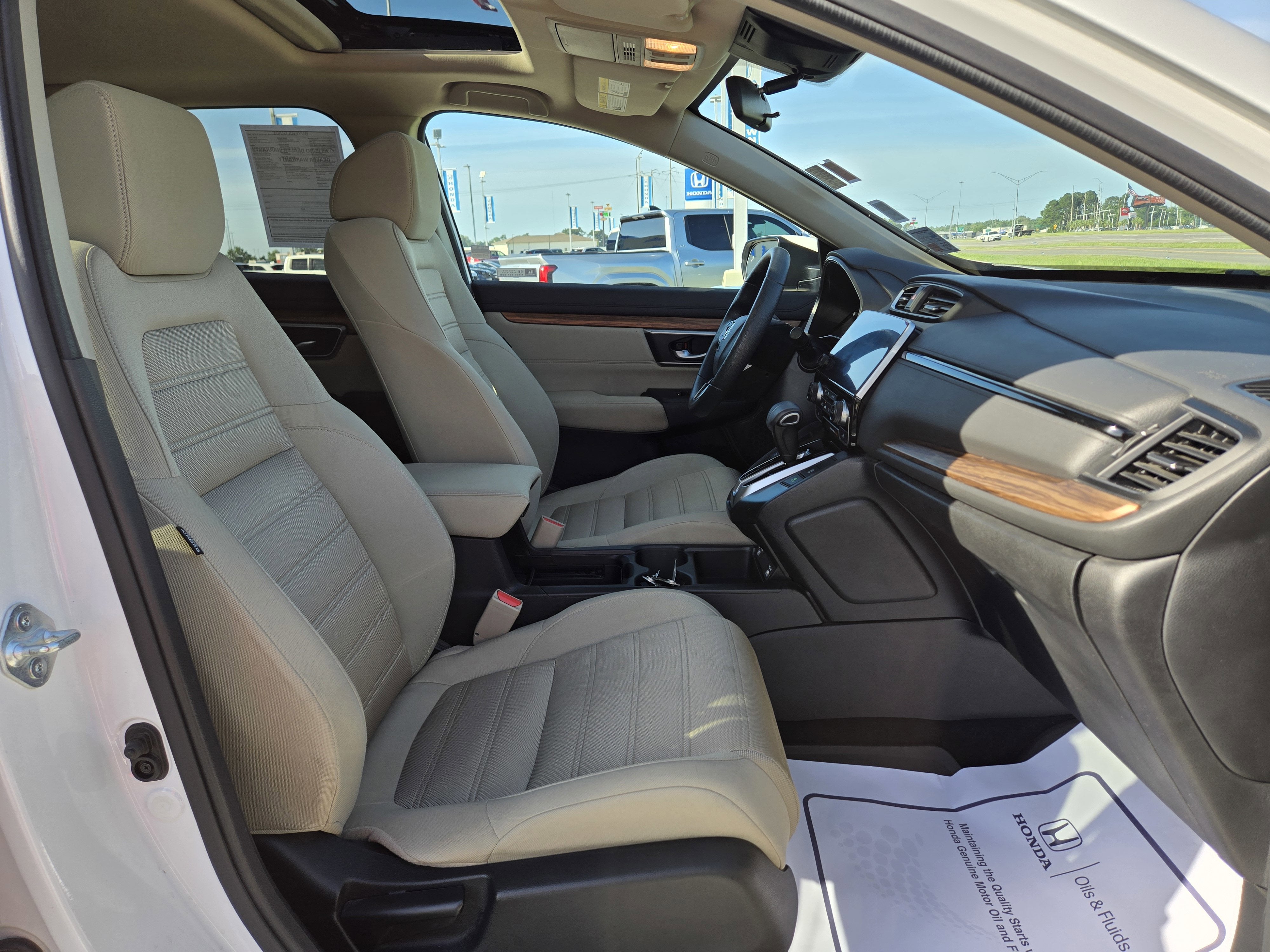 2022 Honda CR-V EX
