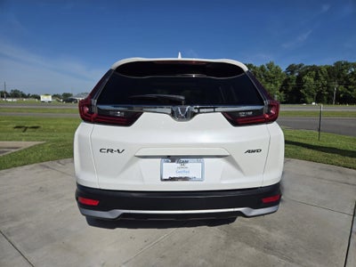 2022 Honda CR-V EX