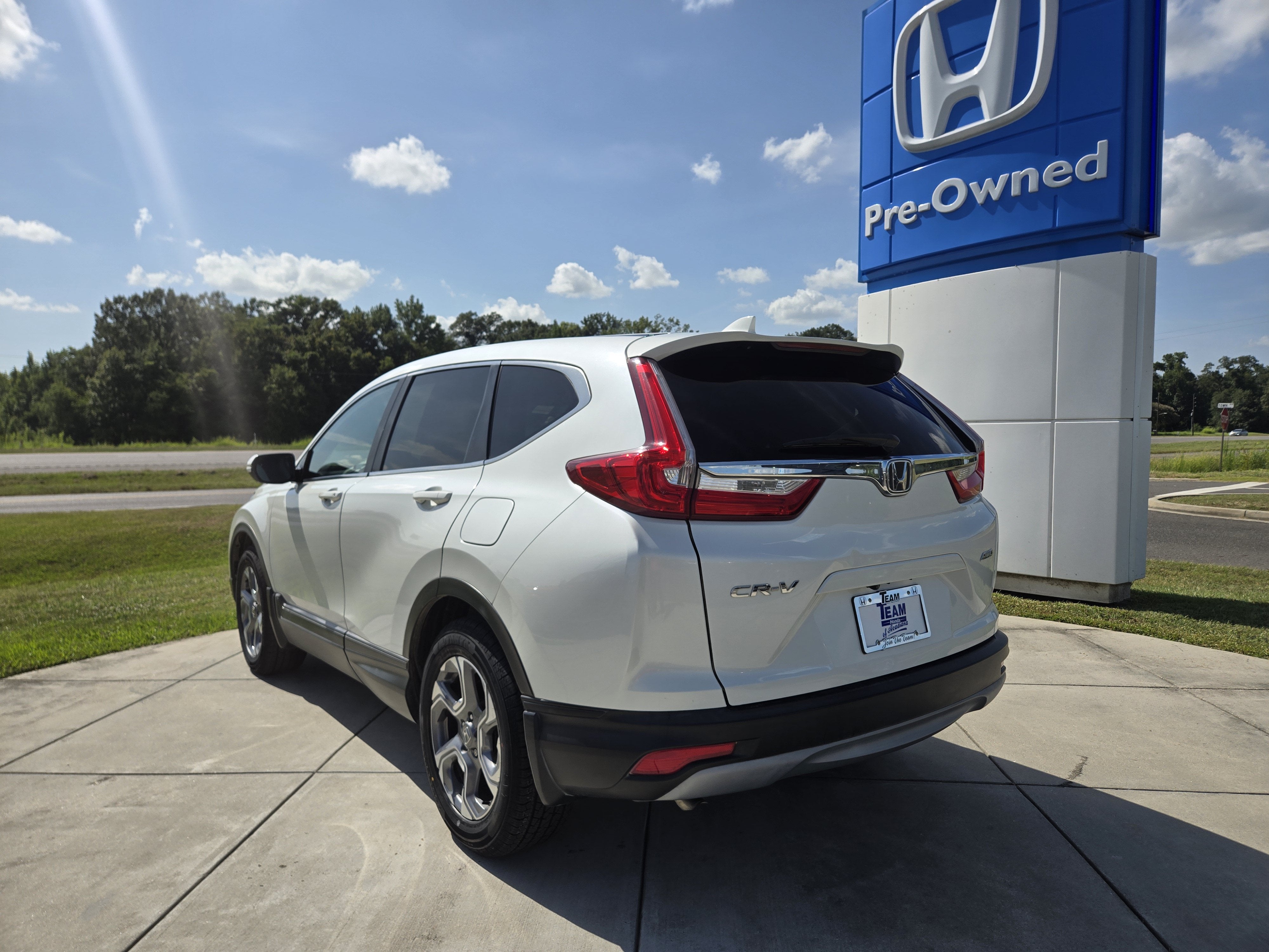 2018 Honda CR-V EX-L