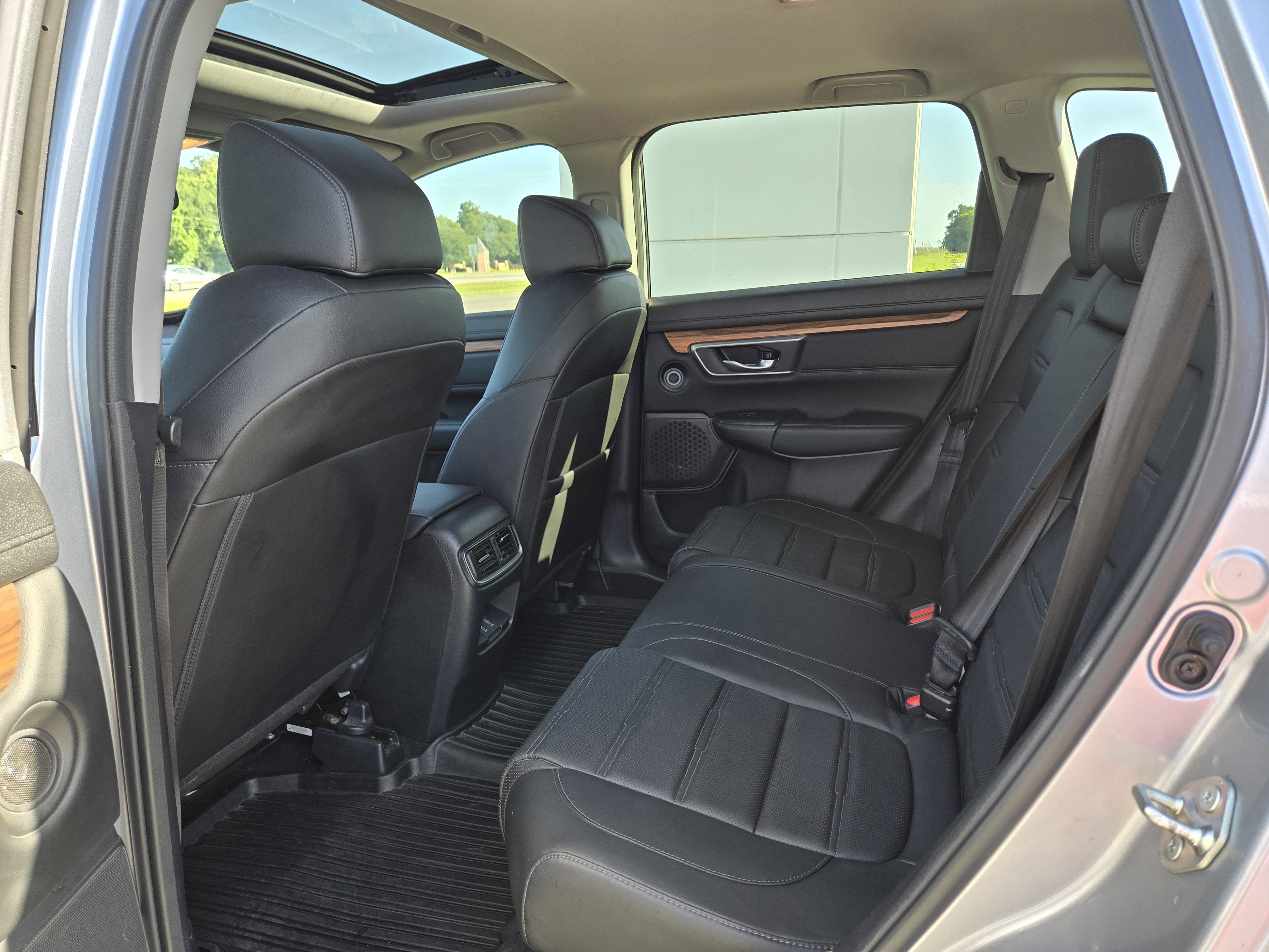 2020 Honda CR-V Touring