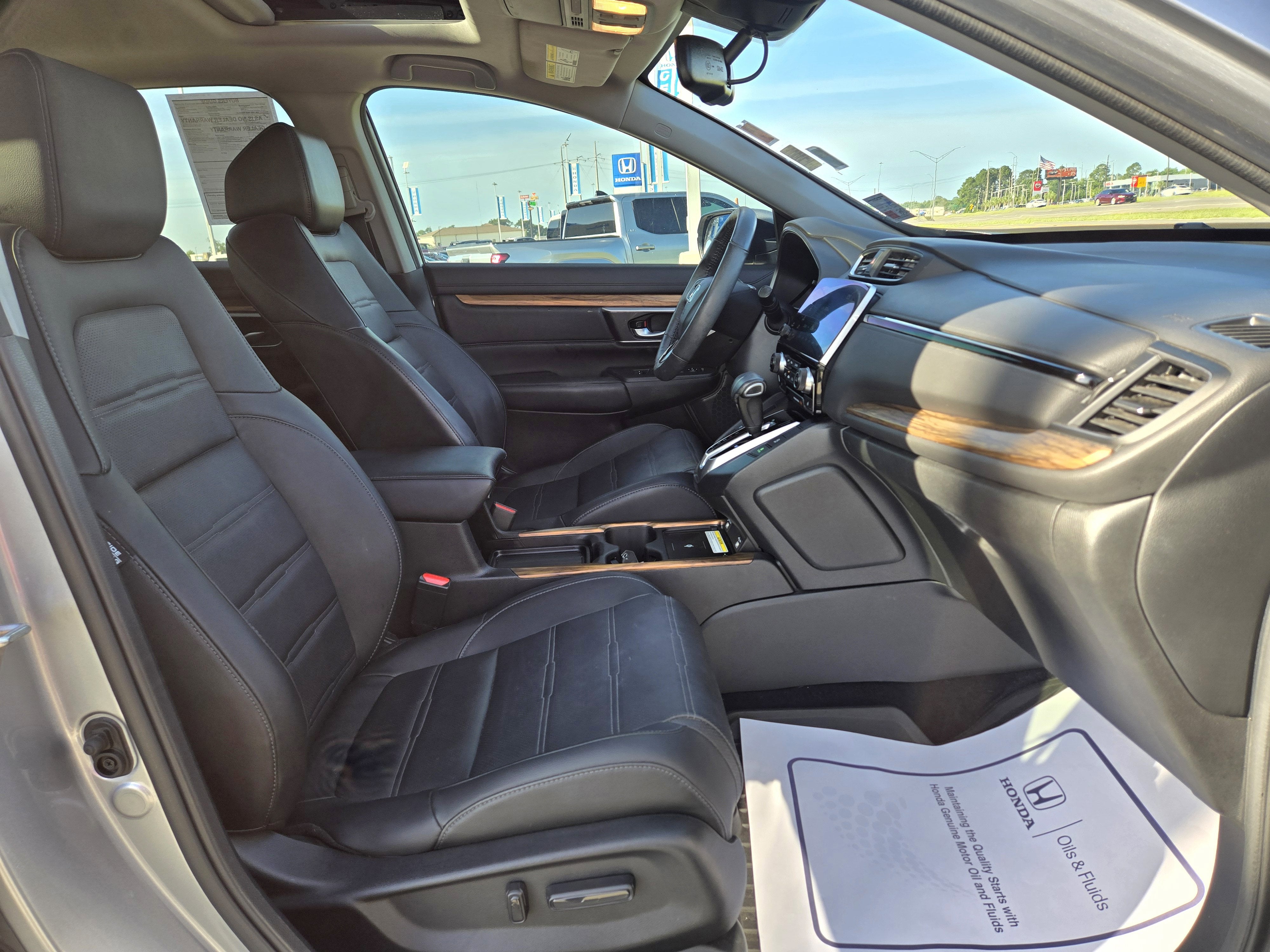 2020 Honda CR-V Touring