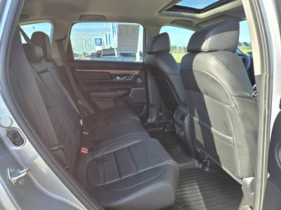 2020 Honda CR-V Touring