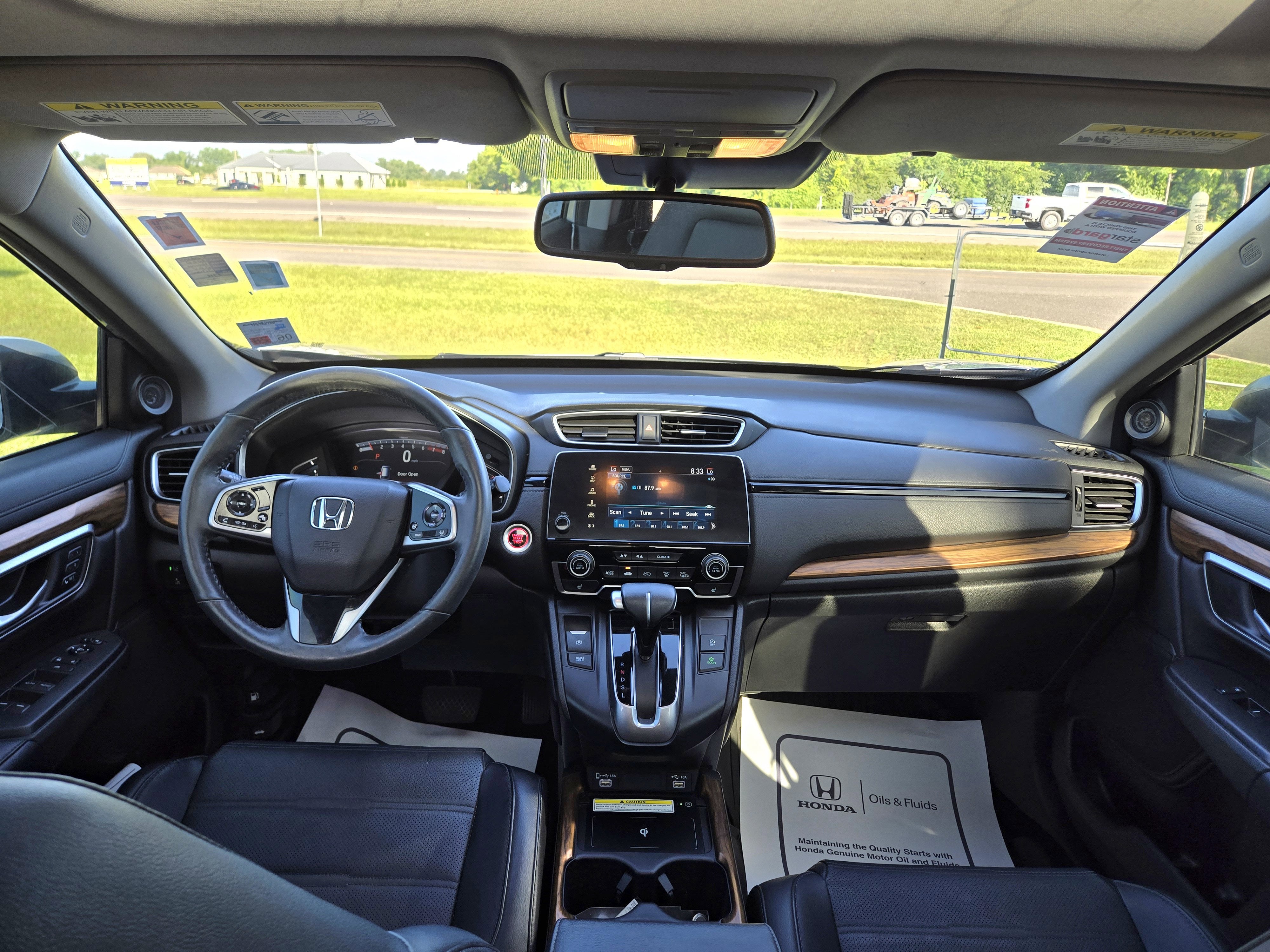 2020 Honda CR-V Touring