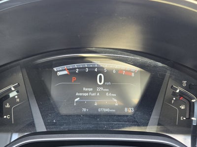 2020 Honda CR-V Touring