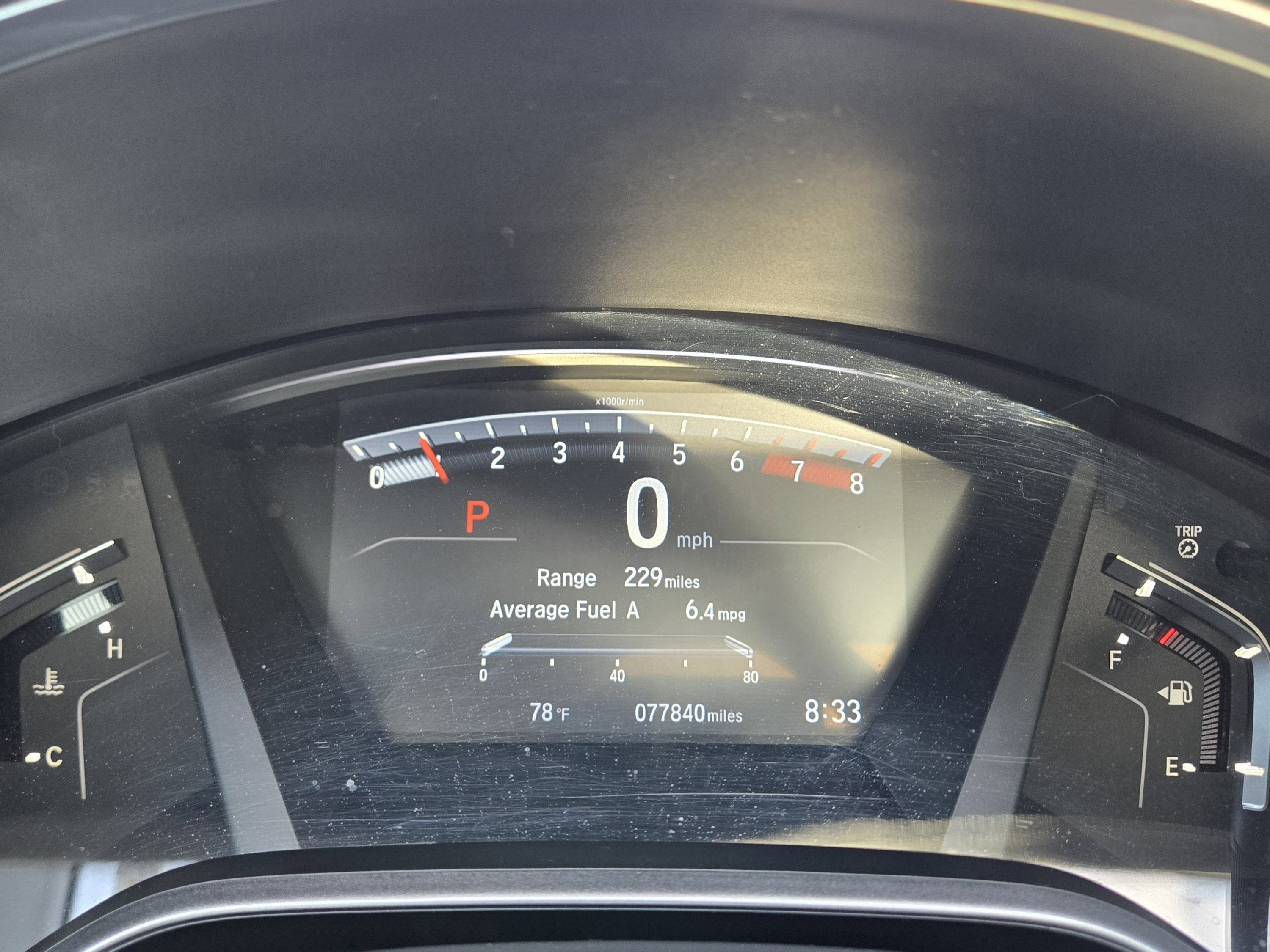 2020 Honda CR-V Touring