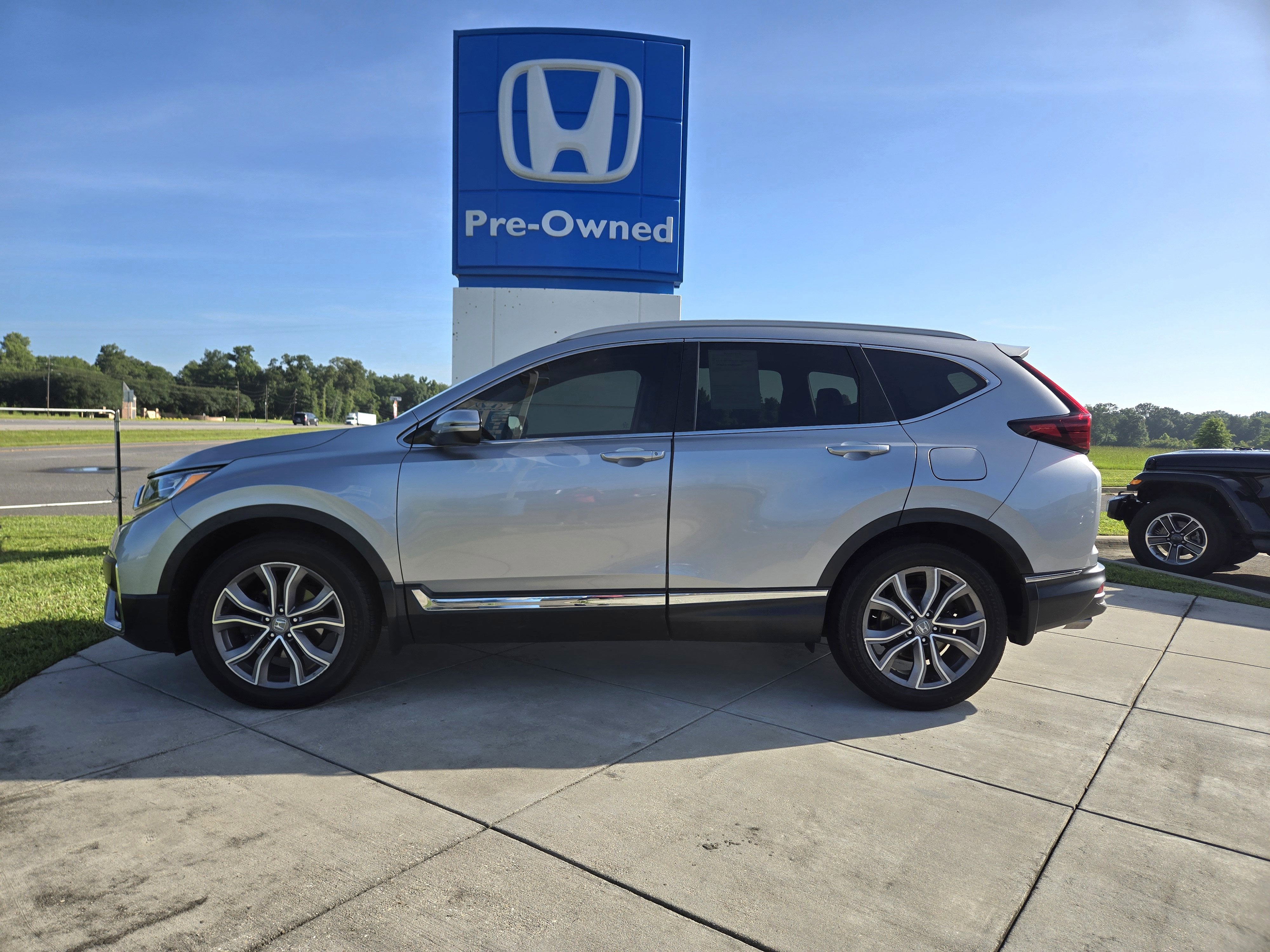 2020 Honda CR-V Touring