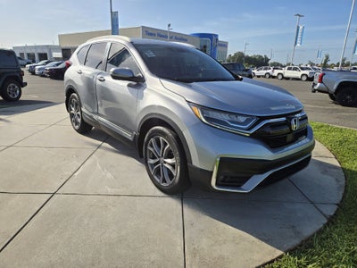 2020 Honda CR-V Touring