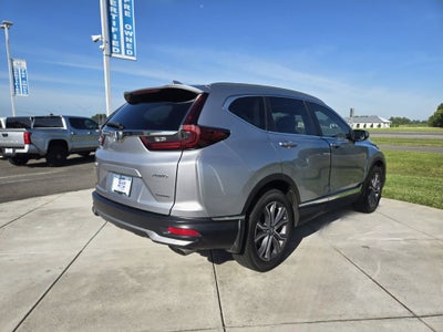 2020 Honda CR-V Touring