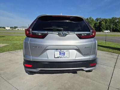 2020 Honda CR-V Touring