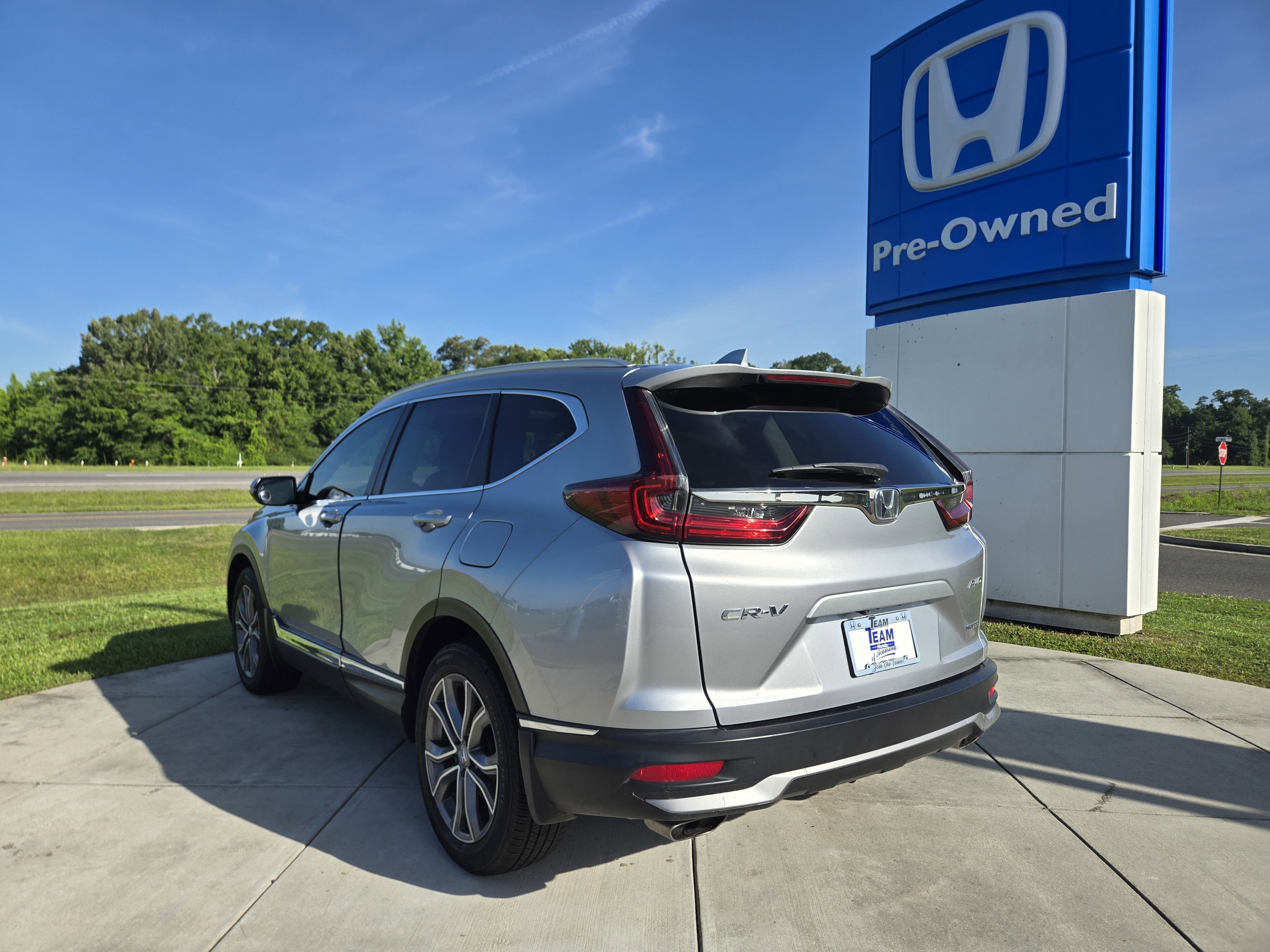 2020 Honda CR-V Touring