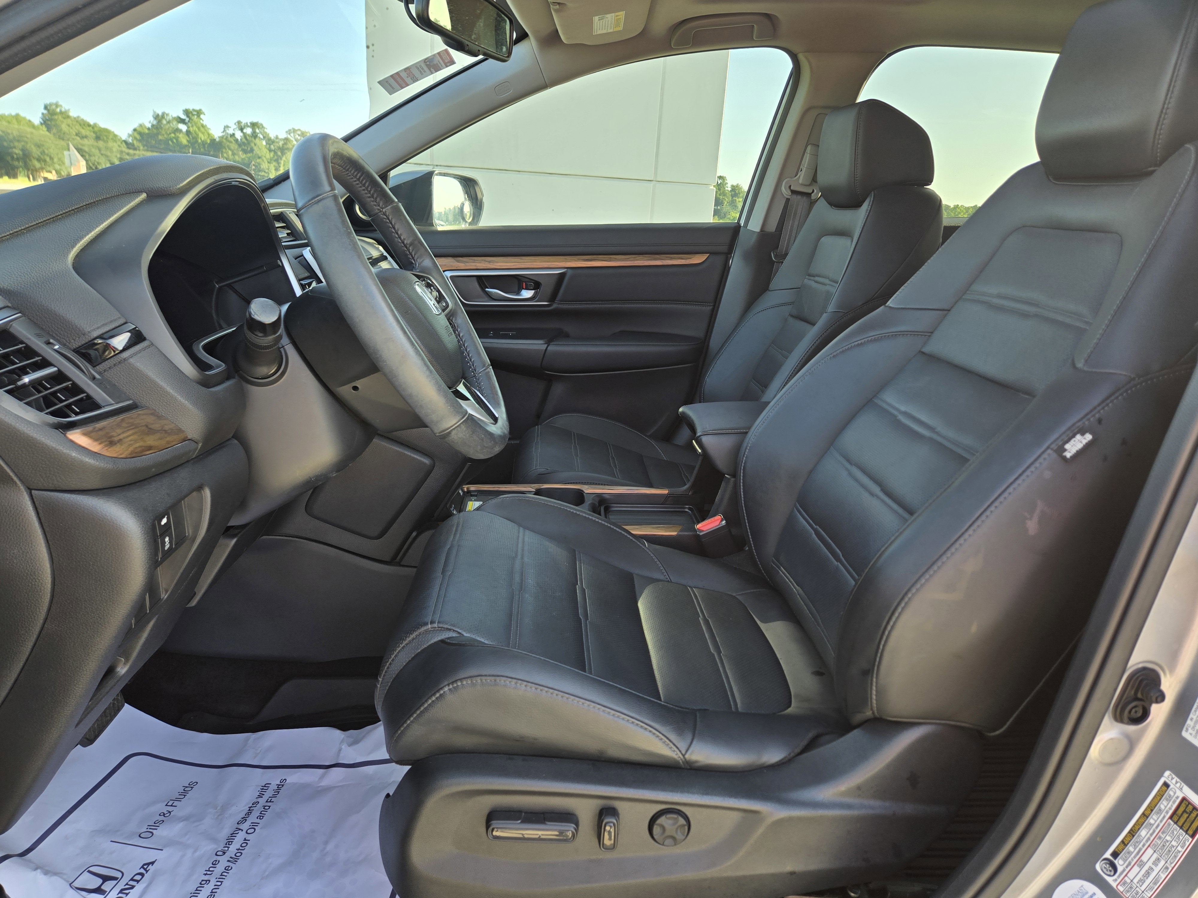 2020 Honda CR-V Touring