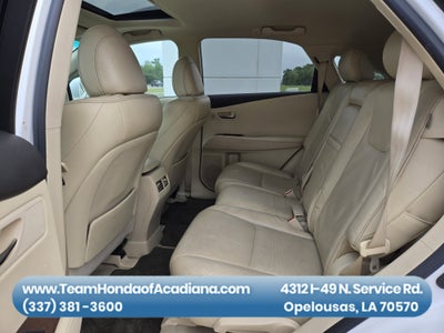 2013 Lexus RX 350 4DR FWD