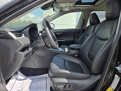 2024 Toyota RAV4 XLE Premium
