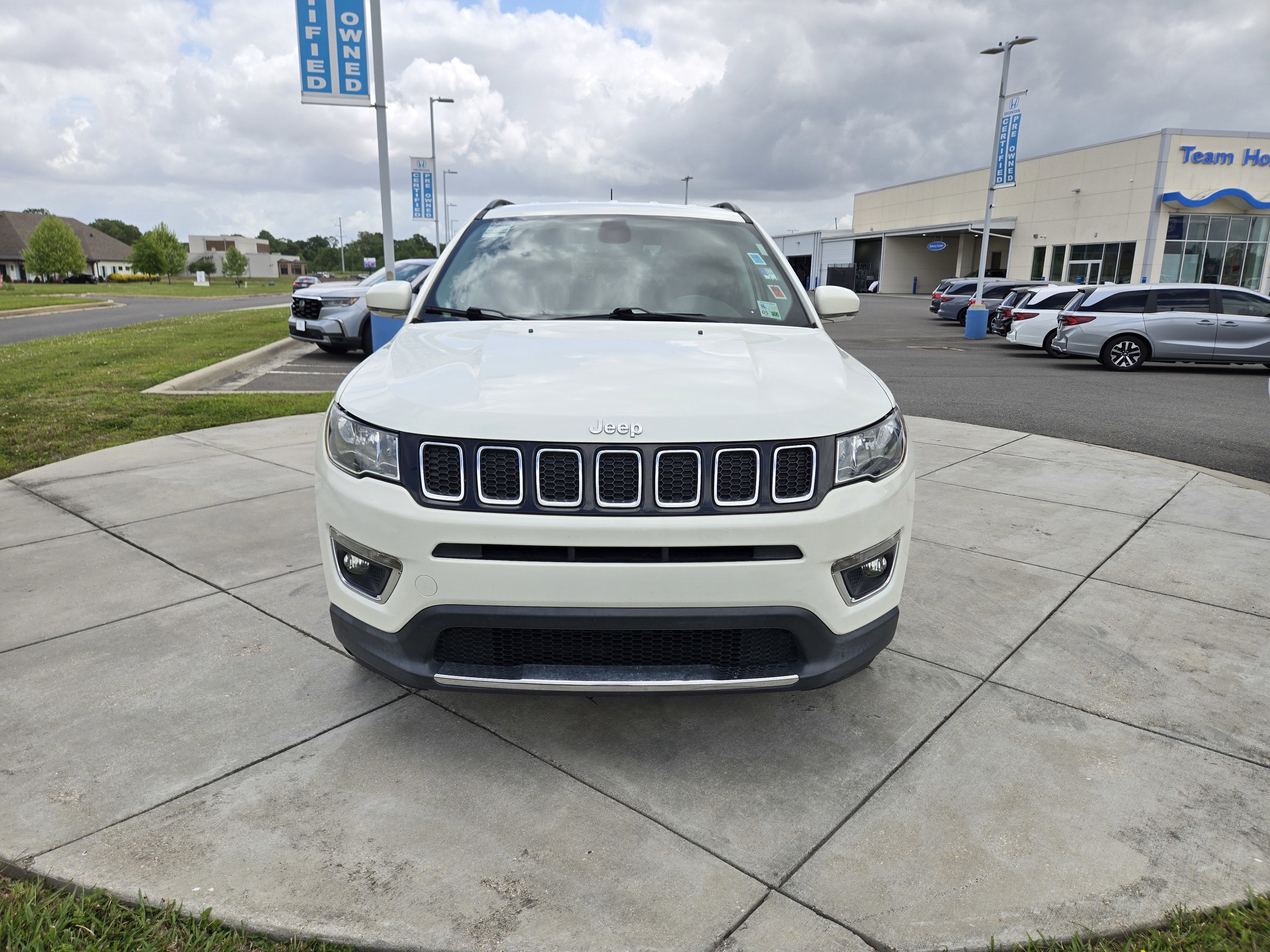 2019 Jeep Compass Limited