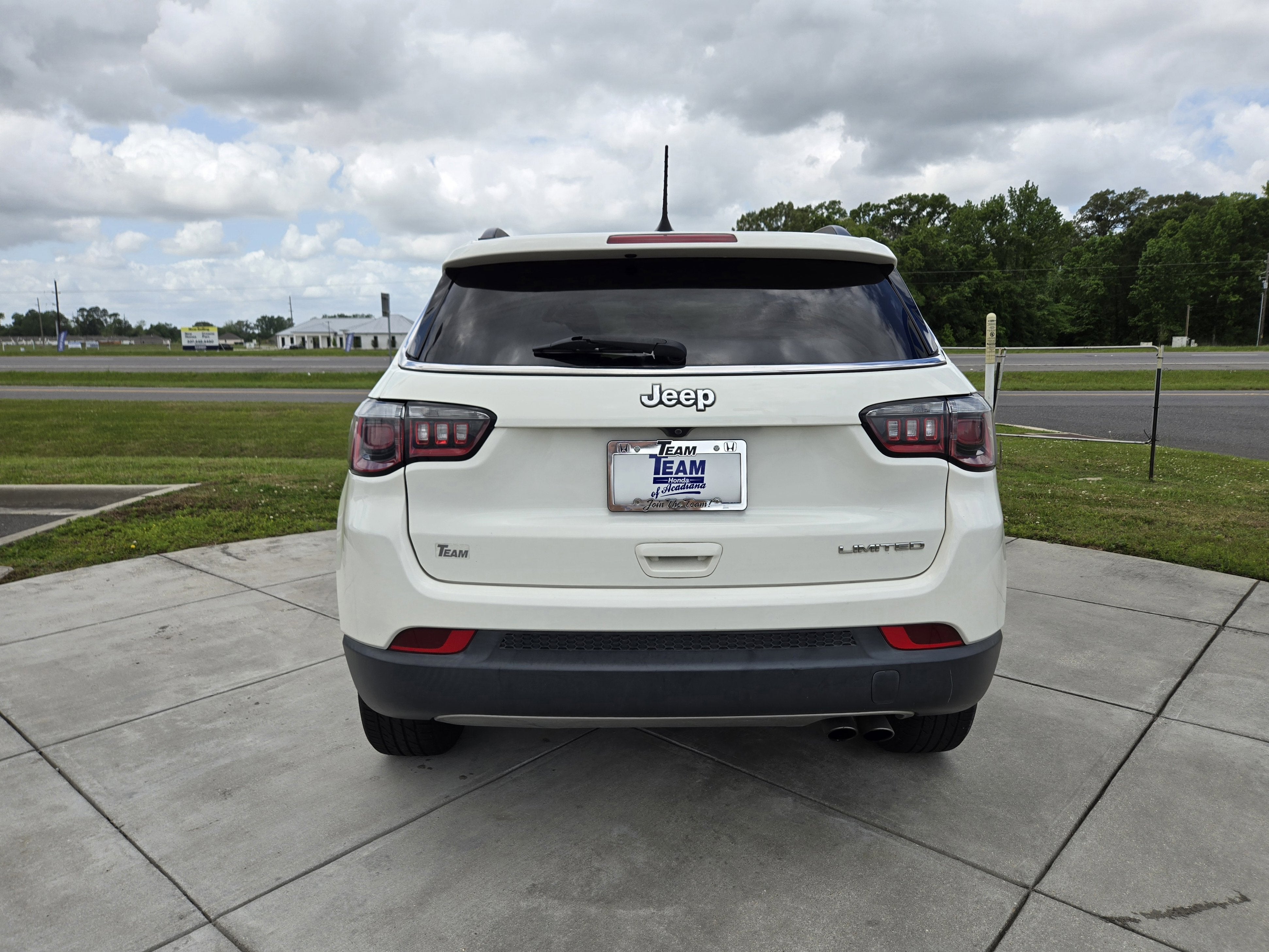 2019 Jeep Compass Limited
