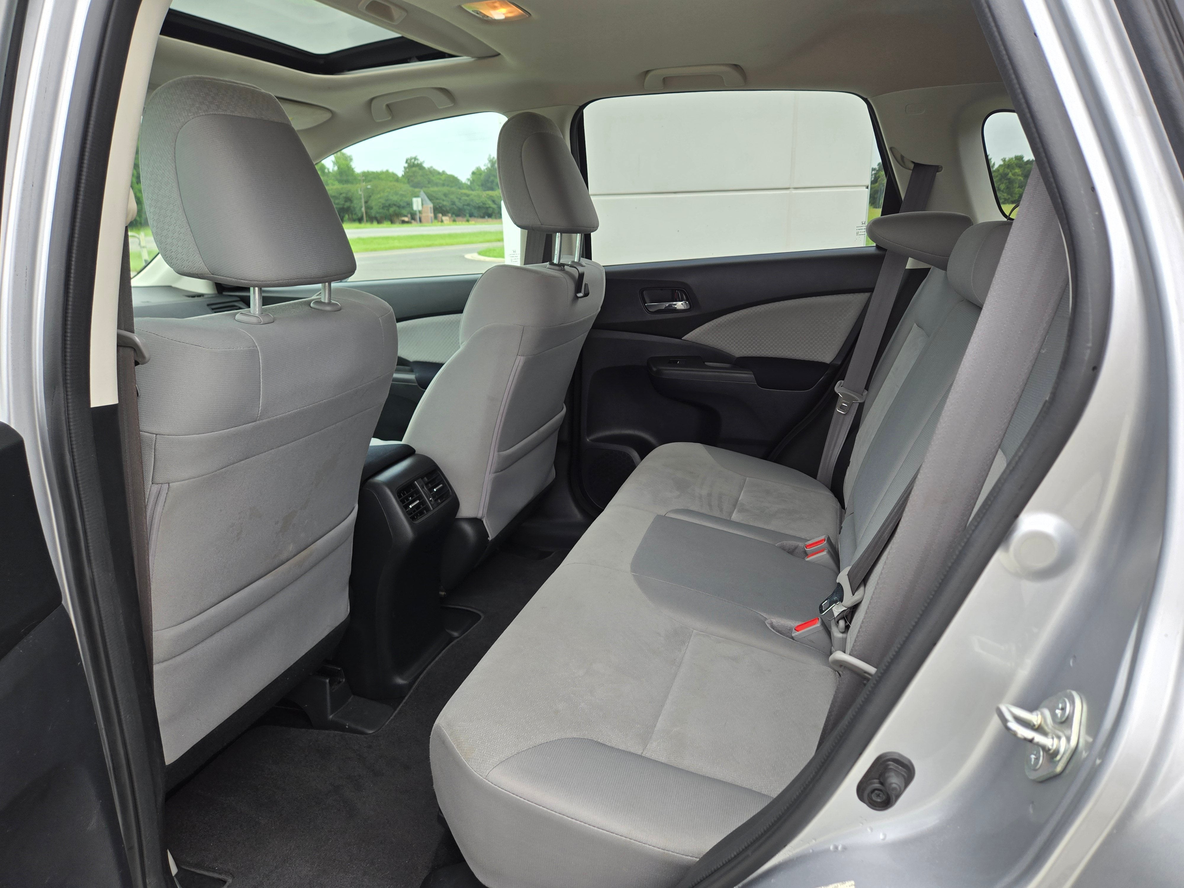 2015 Honda CR-V EX