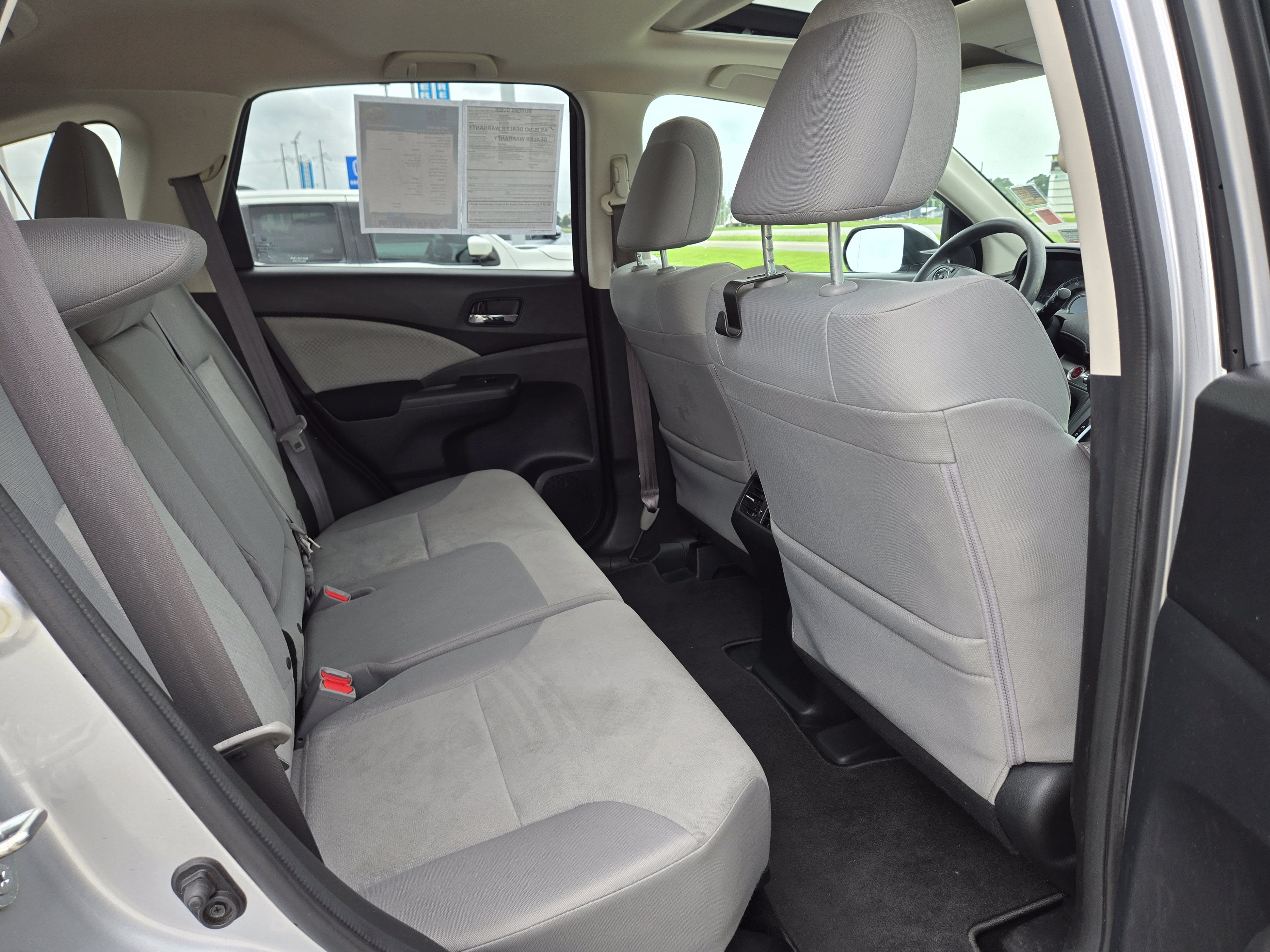 2015 Honda CR-V EX