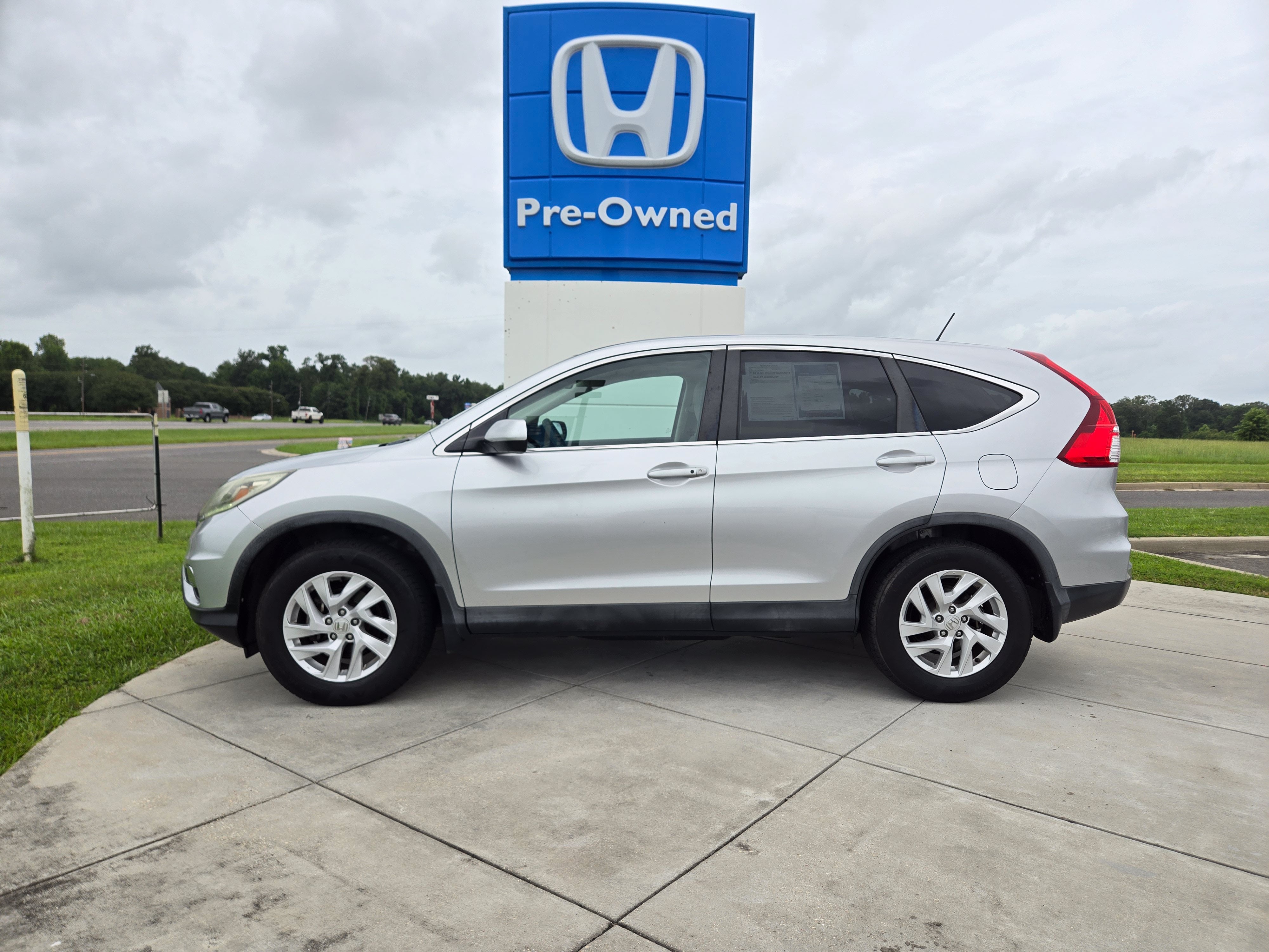 2015 Honda CR-V EX