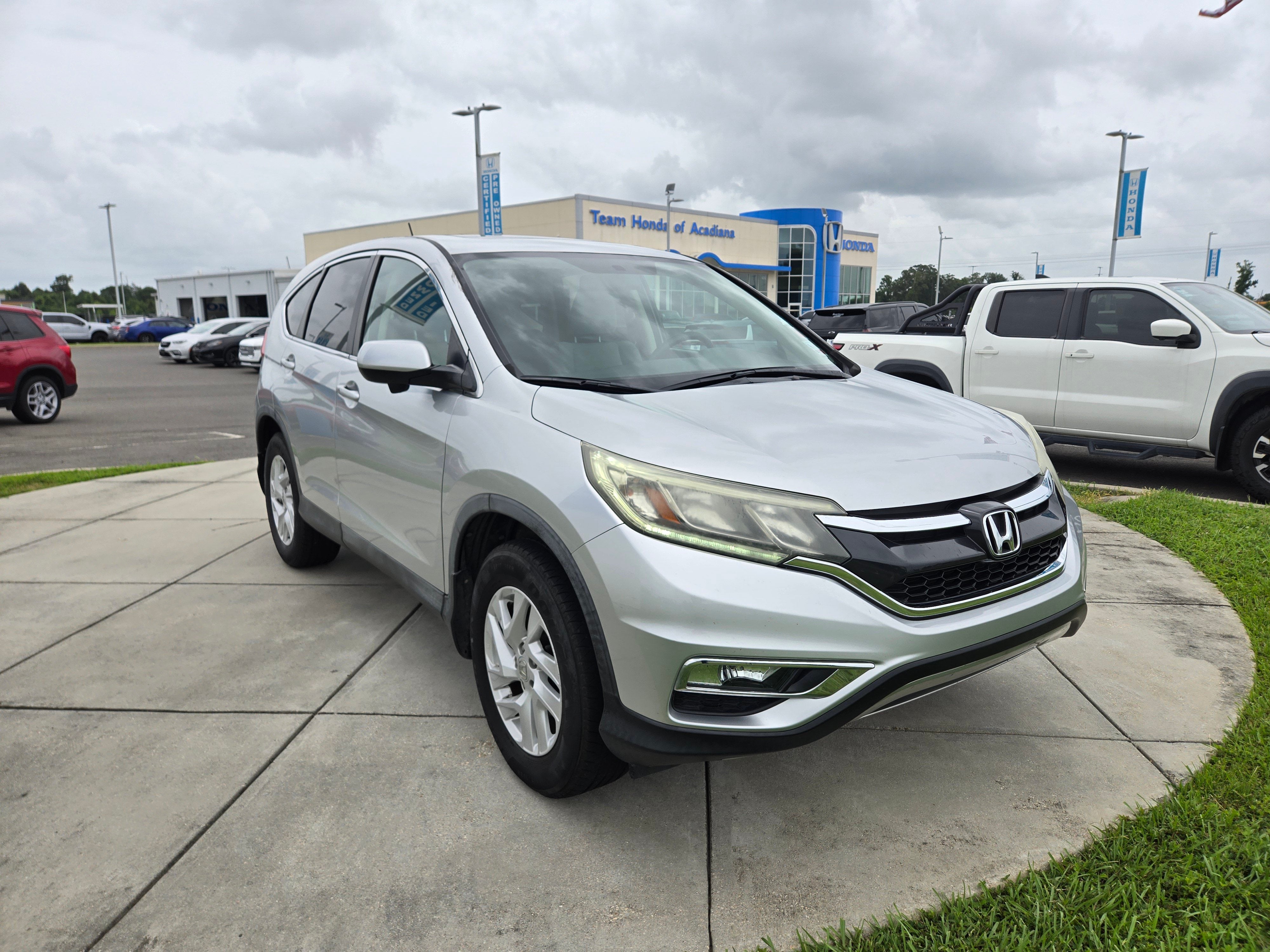 2015 Honda CR-V EX