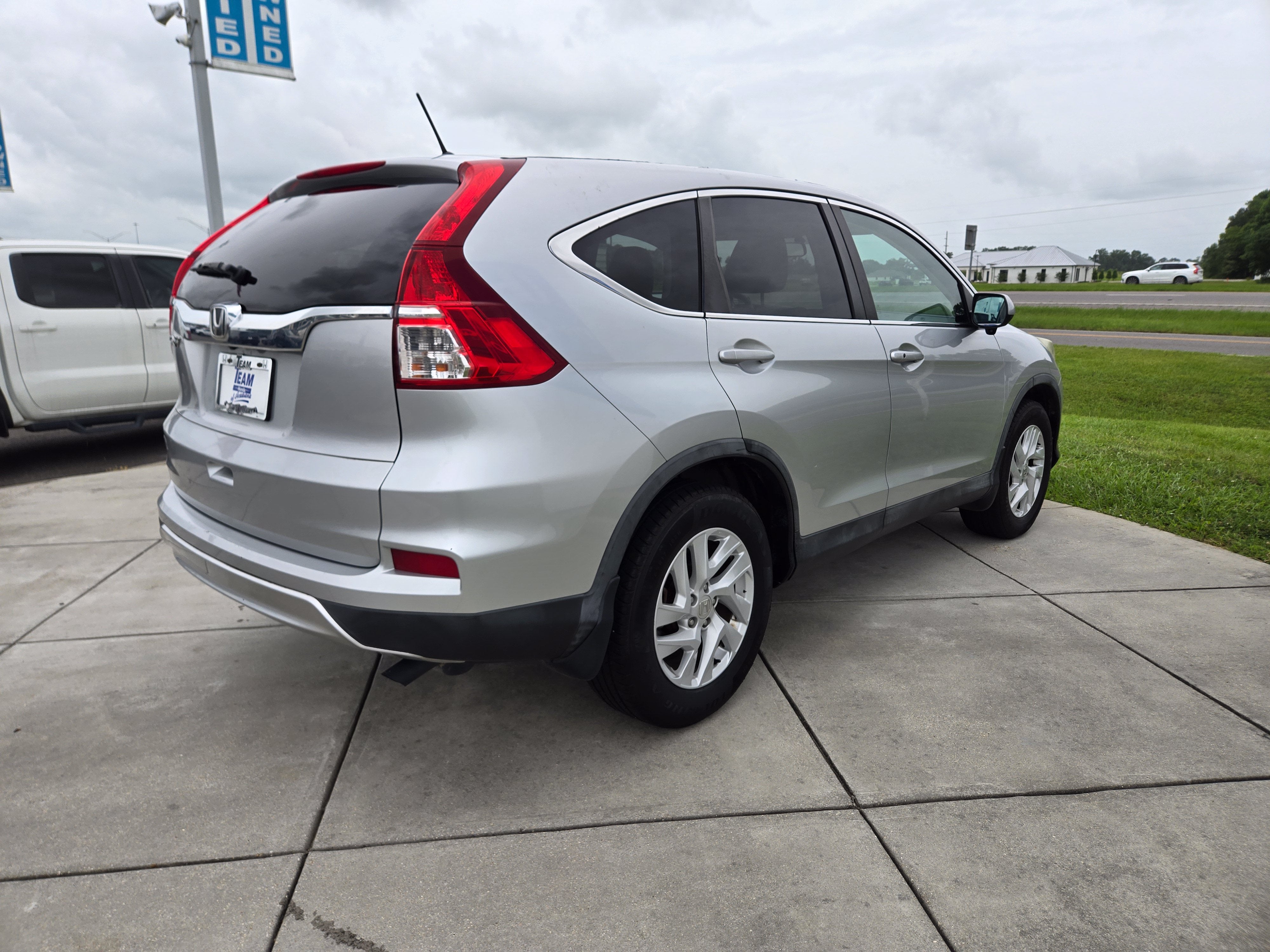 2015 Honda CR-V EX