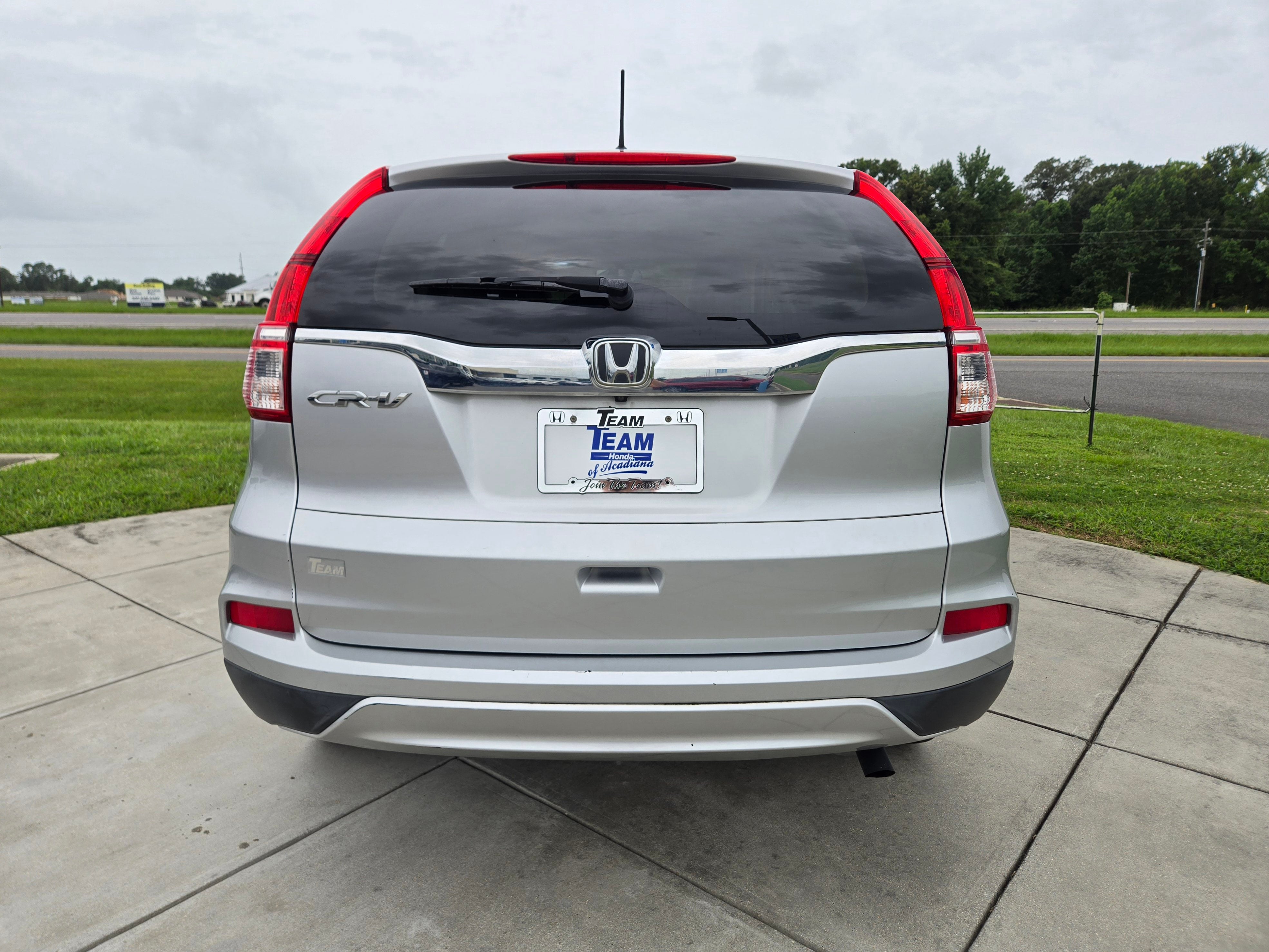 2015 Honda CR-V EX