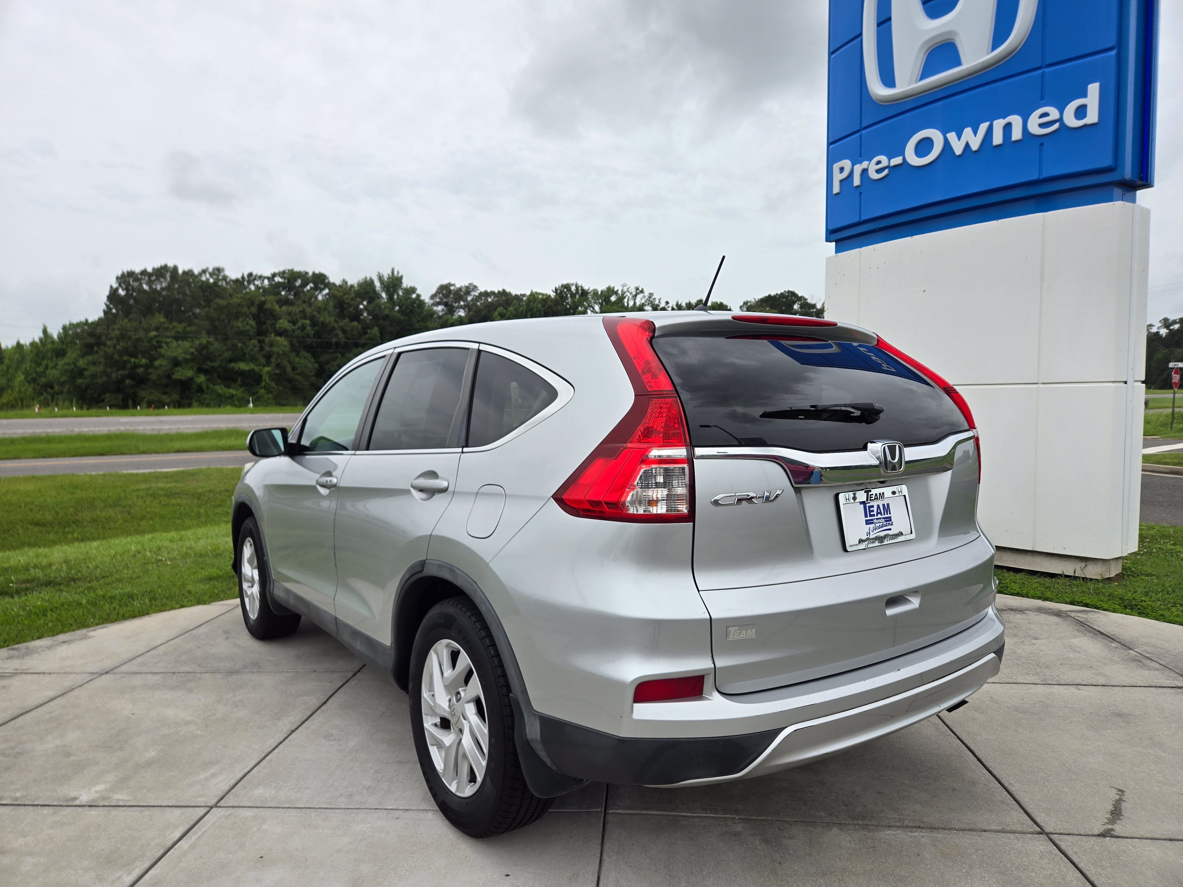 2015 Honda CR-V EX