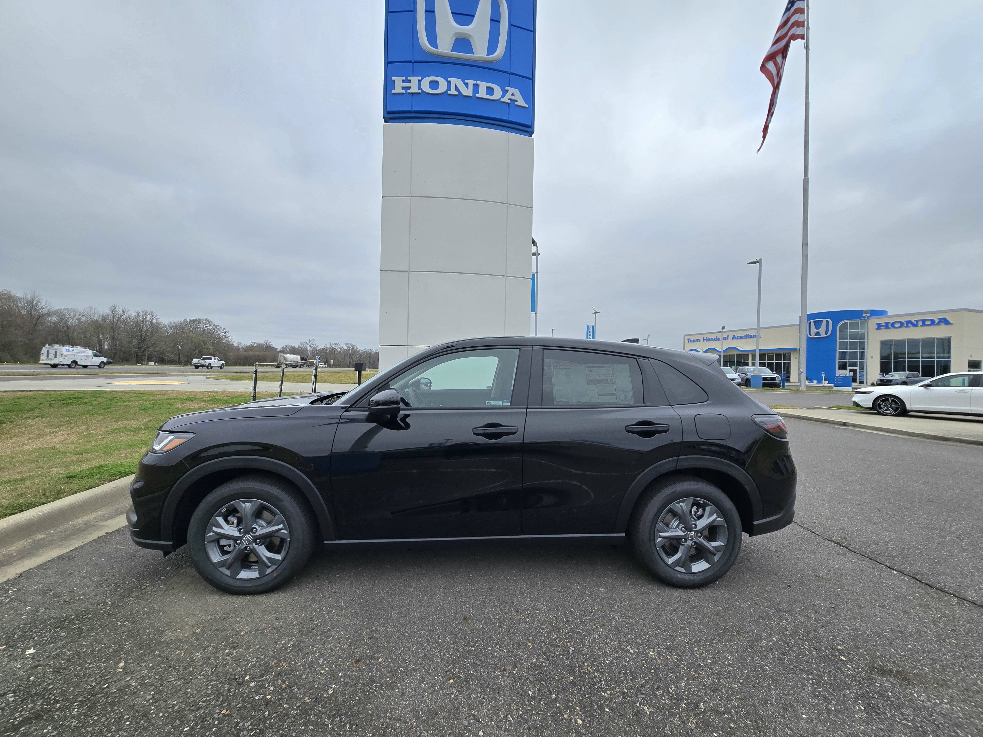2026 Honda HR-V LX