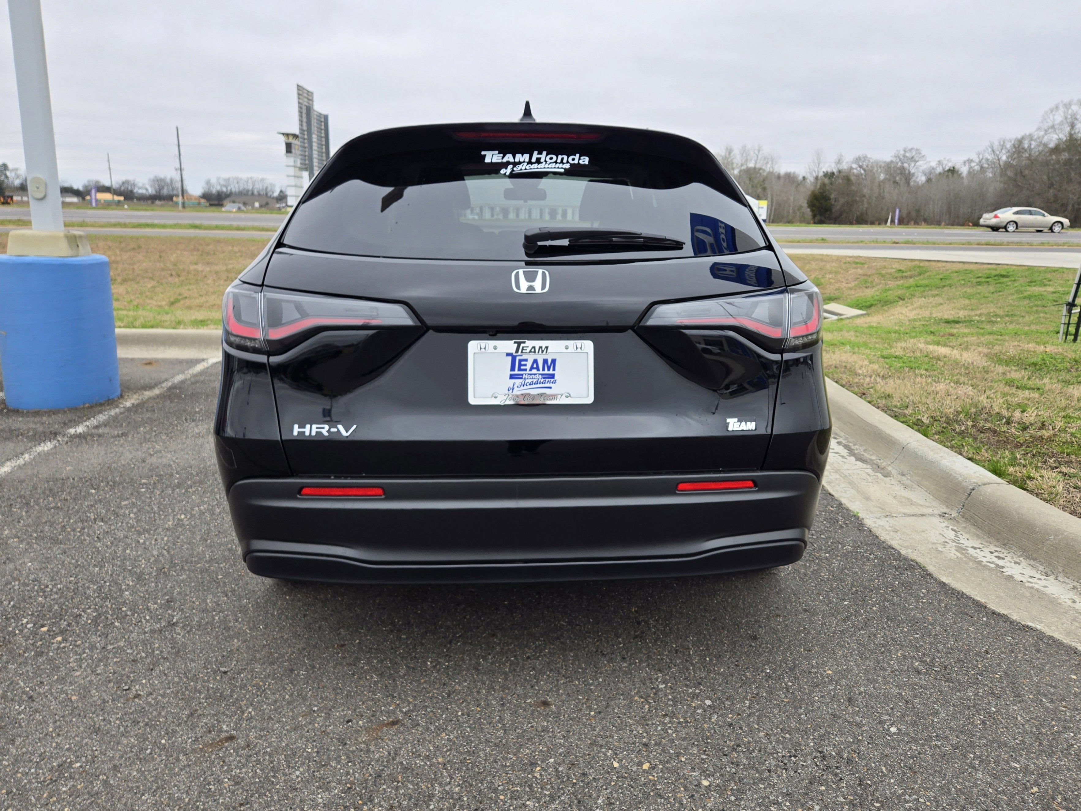 2026 Honda HR-V LX