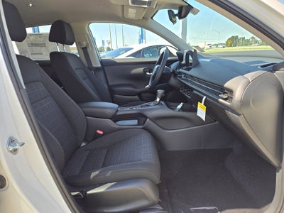 2027 Honda HR-V LX