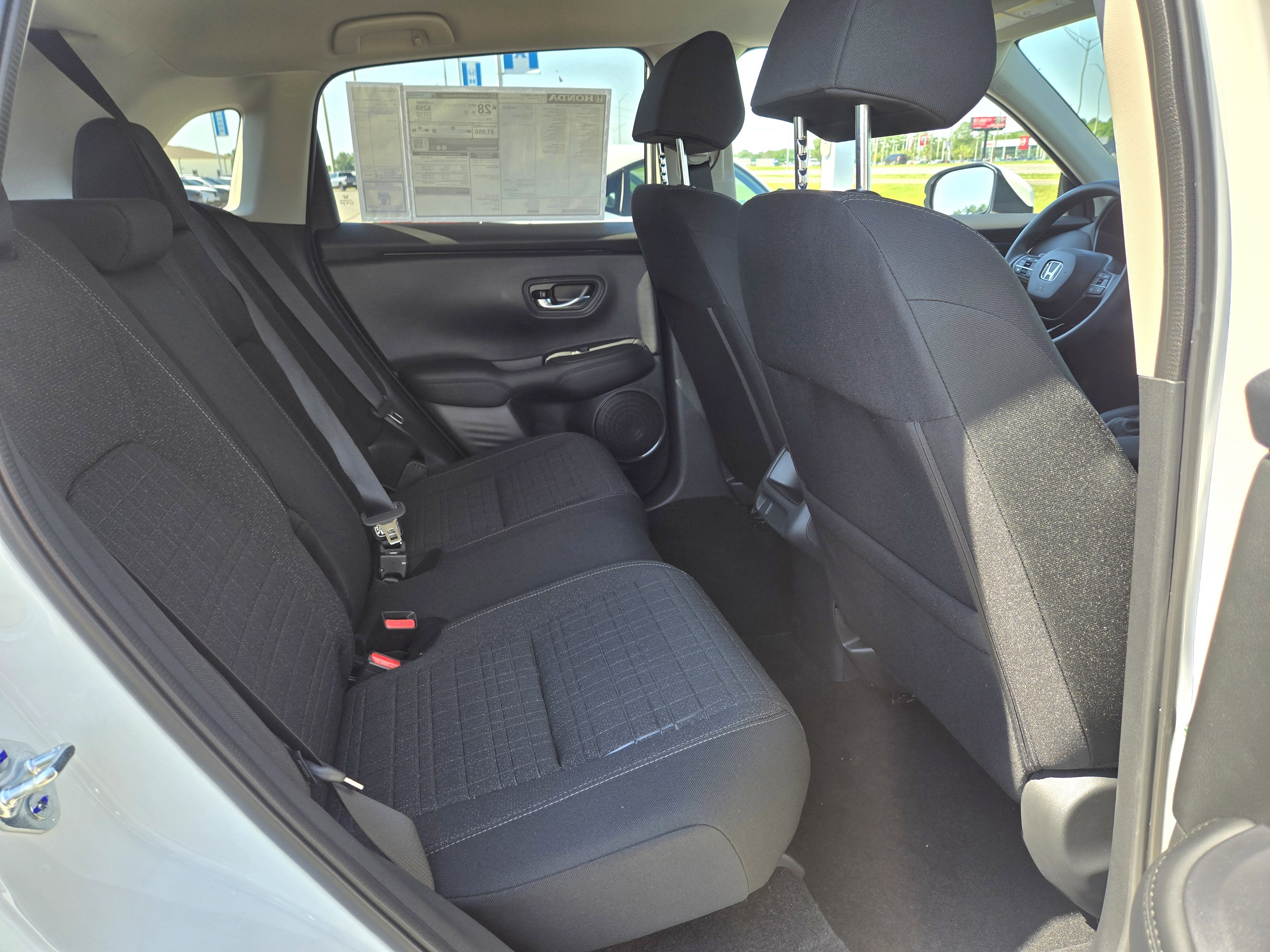 2027 Honda HR-V LX