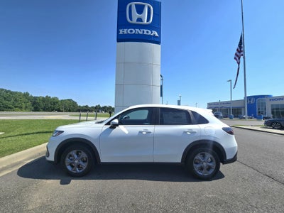 2027 Honda HR-V LX