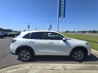 2027 Honda HR-V LX