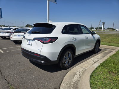 2027 Honda HR-V LX