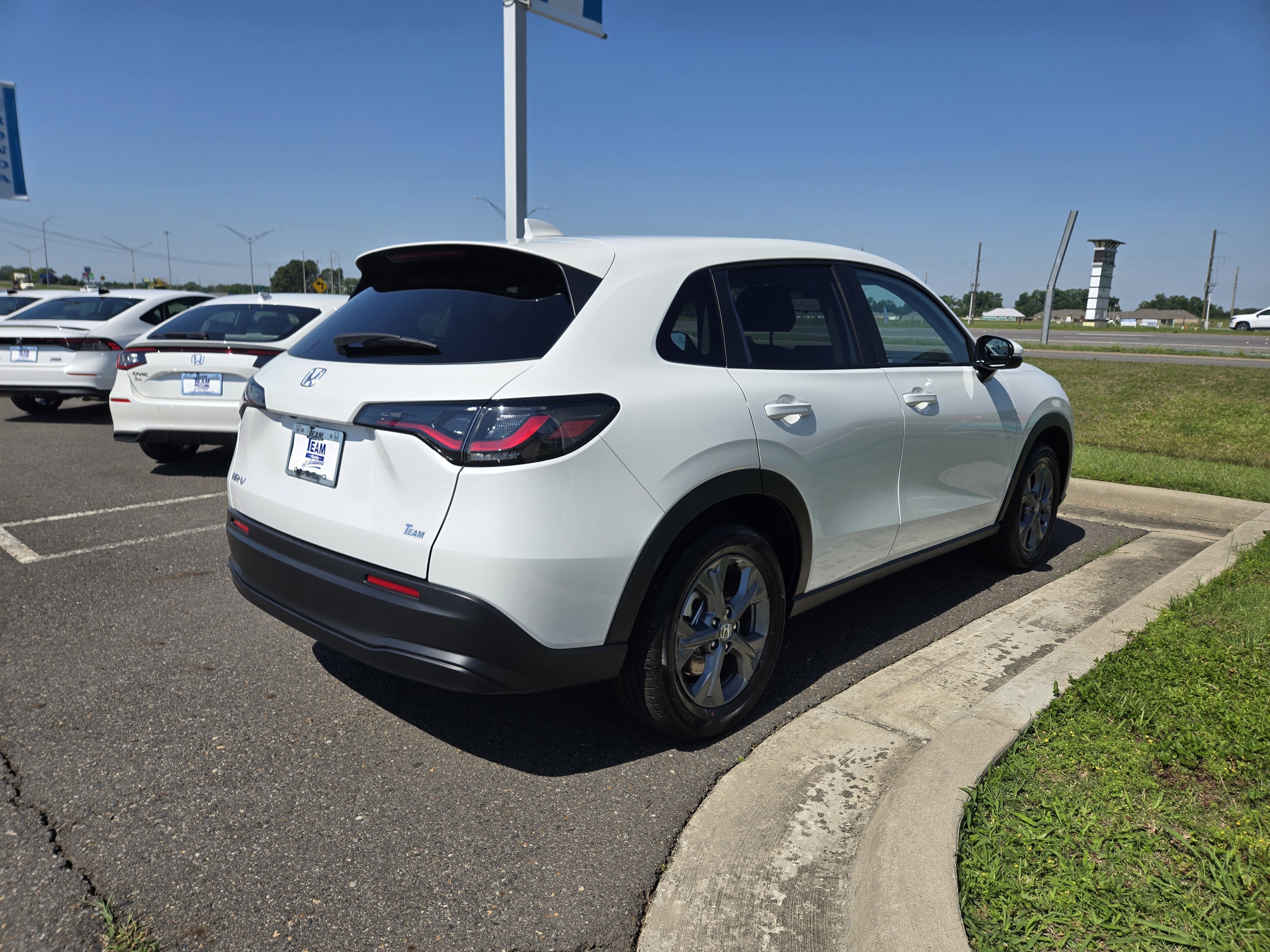 2027 Honda HR-V LX