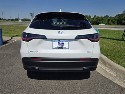 2027 Honda HR-V LX