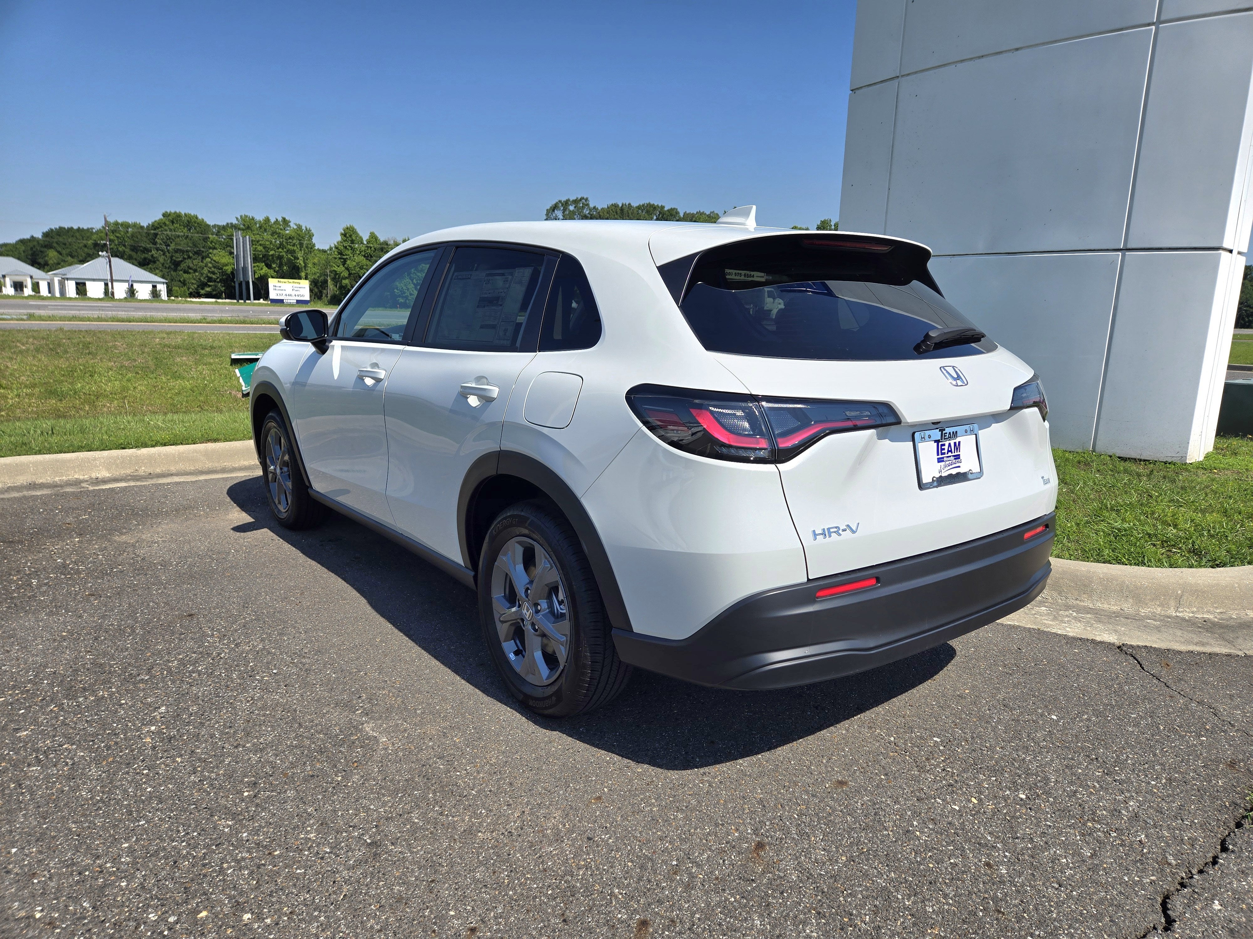 2027 Honda HR-V LX