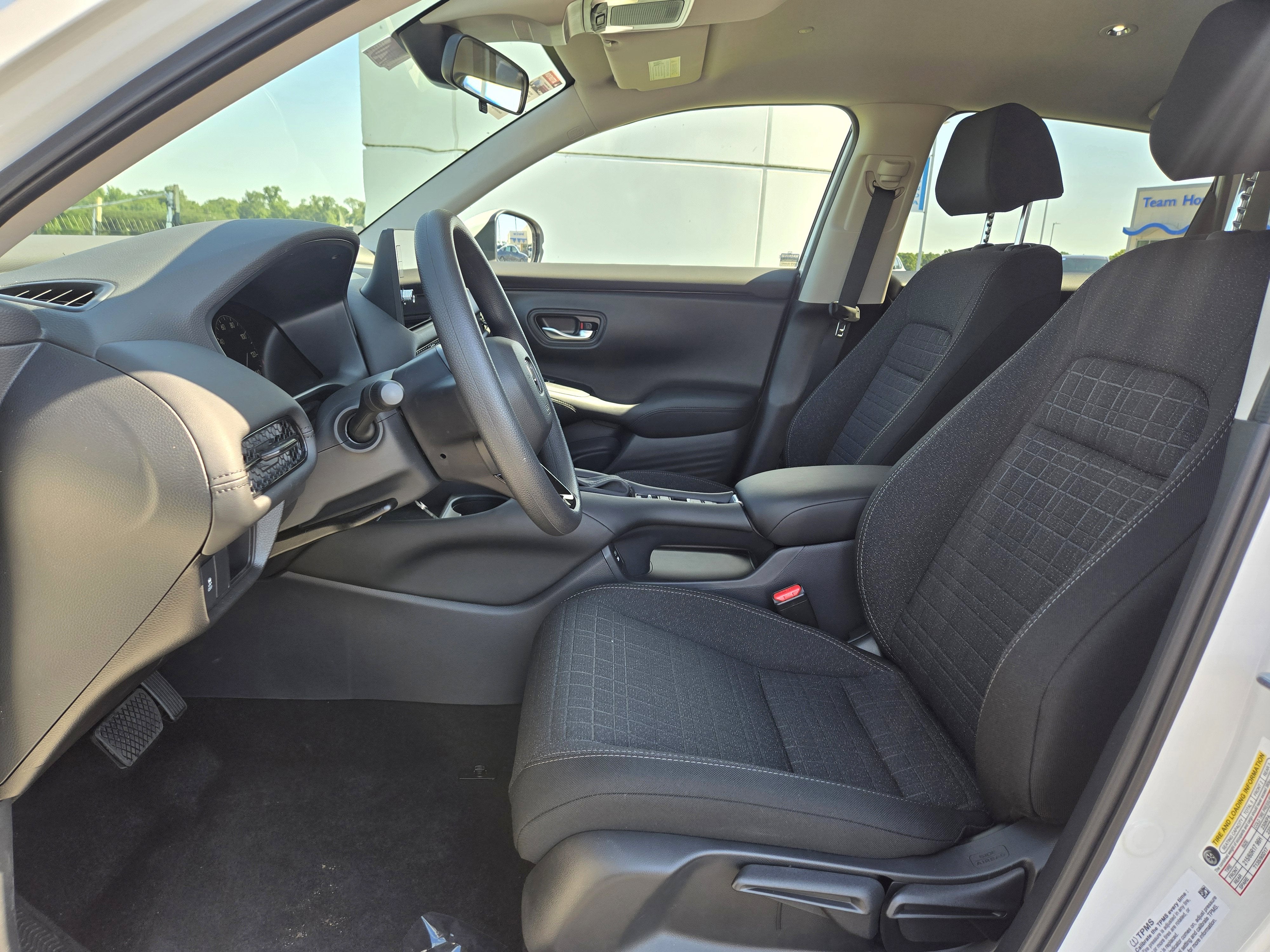 2027 Honda HR-V LX