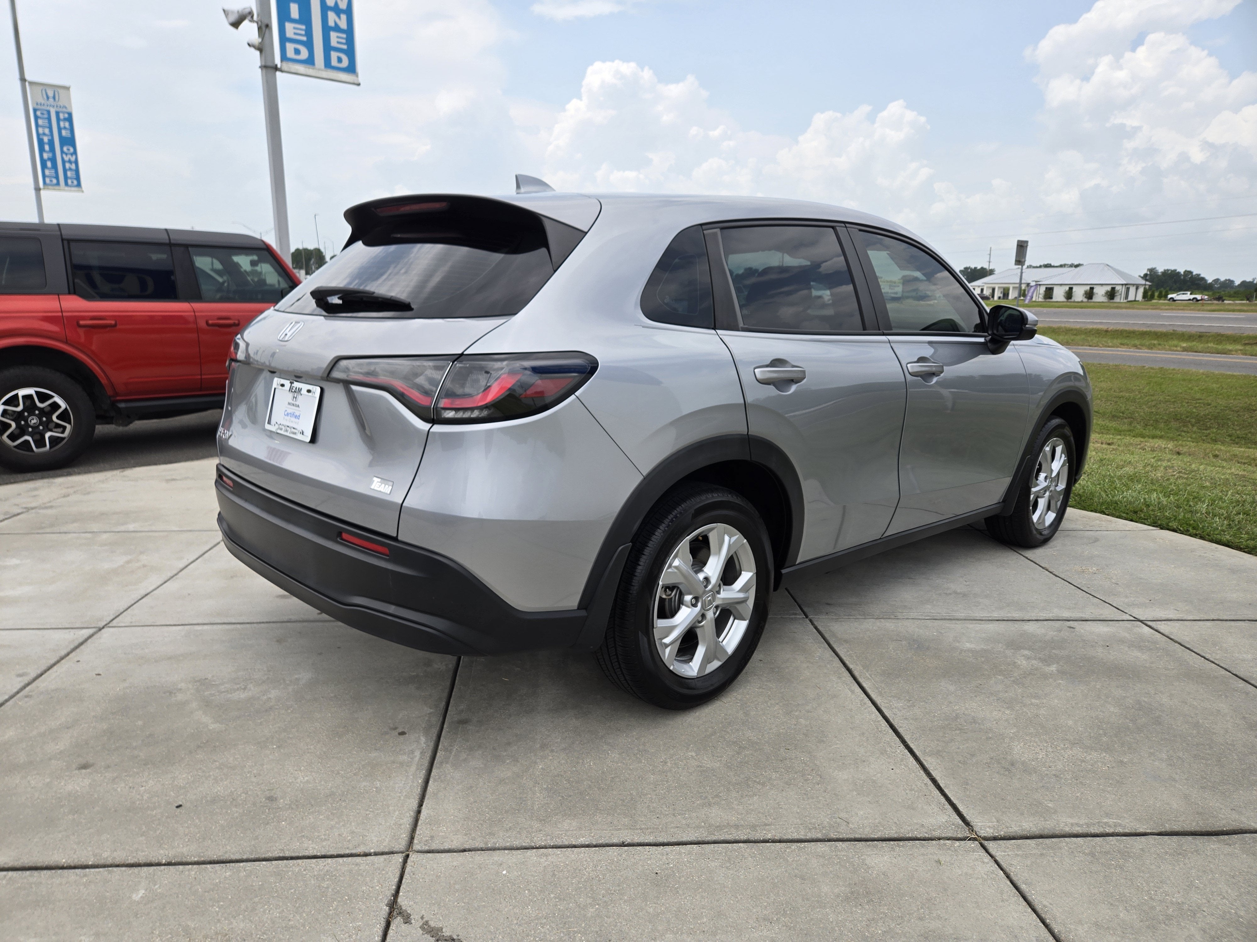 2024 Honda HR-V LX