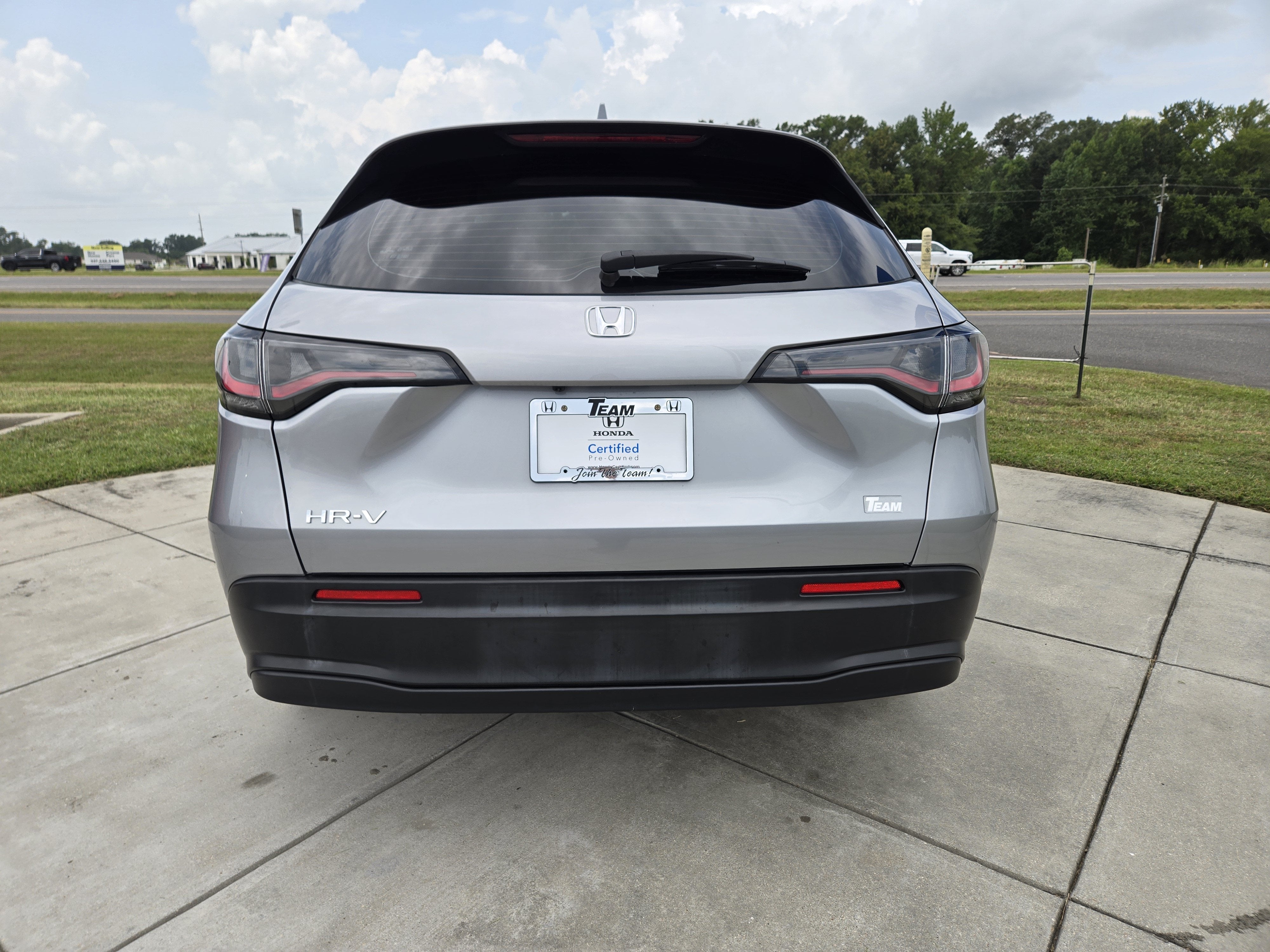 2024 Honda HR-V LX