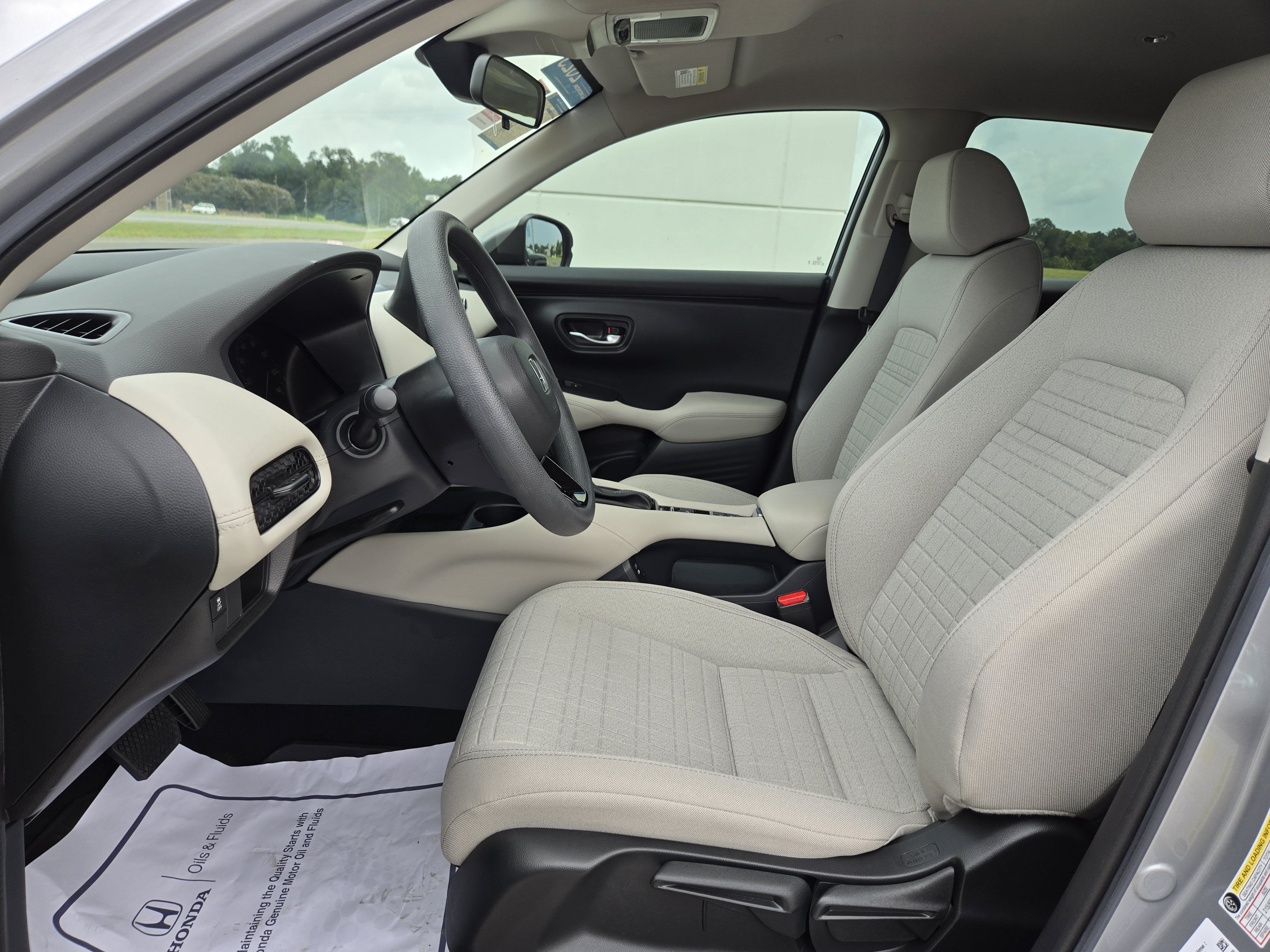 2024 Honda HR-V LX