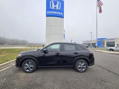 2026 Honda HR-V LX