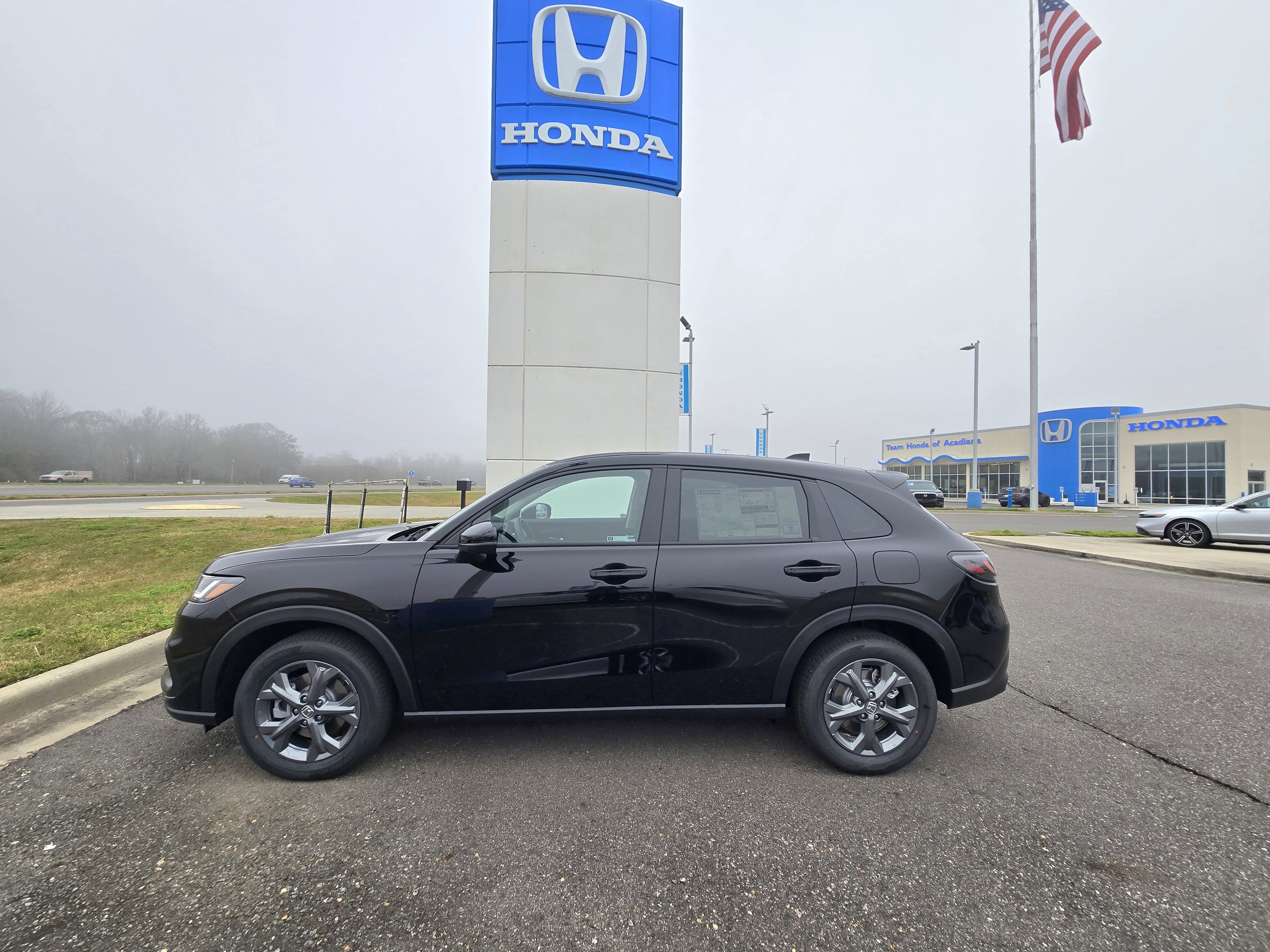 2026 Honda HR-V LX