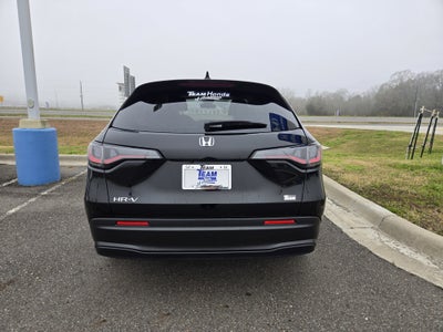 2026 Honda HR-V LX