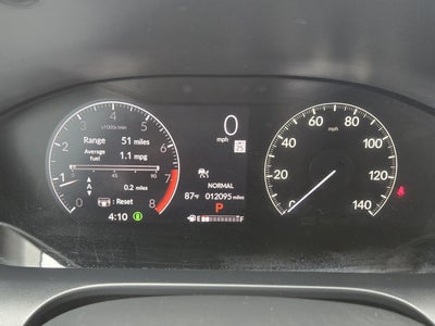 2024 Honda HR-V LX