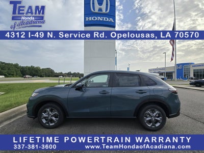 2027 Honda HR-V LX