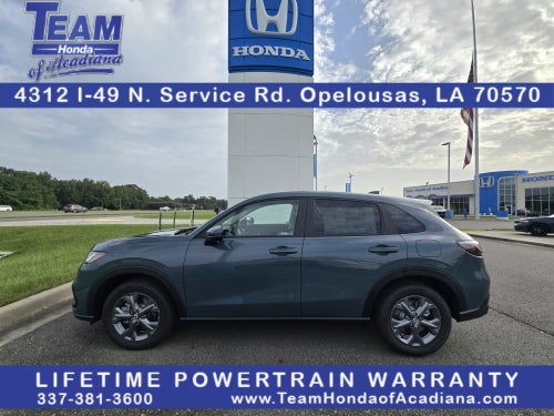 2027 Honda HR-V LX