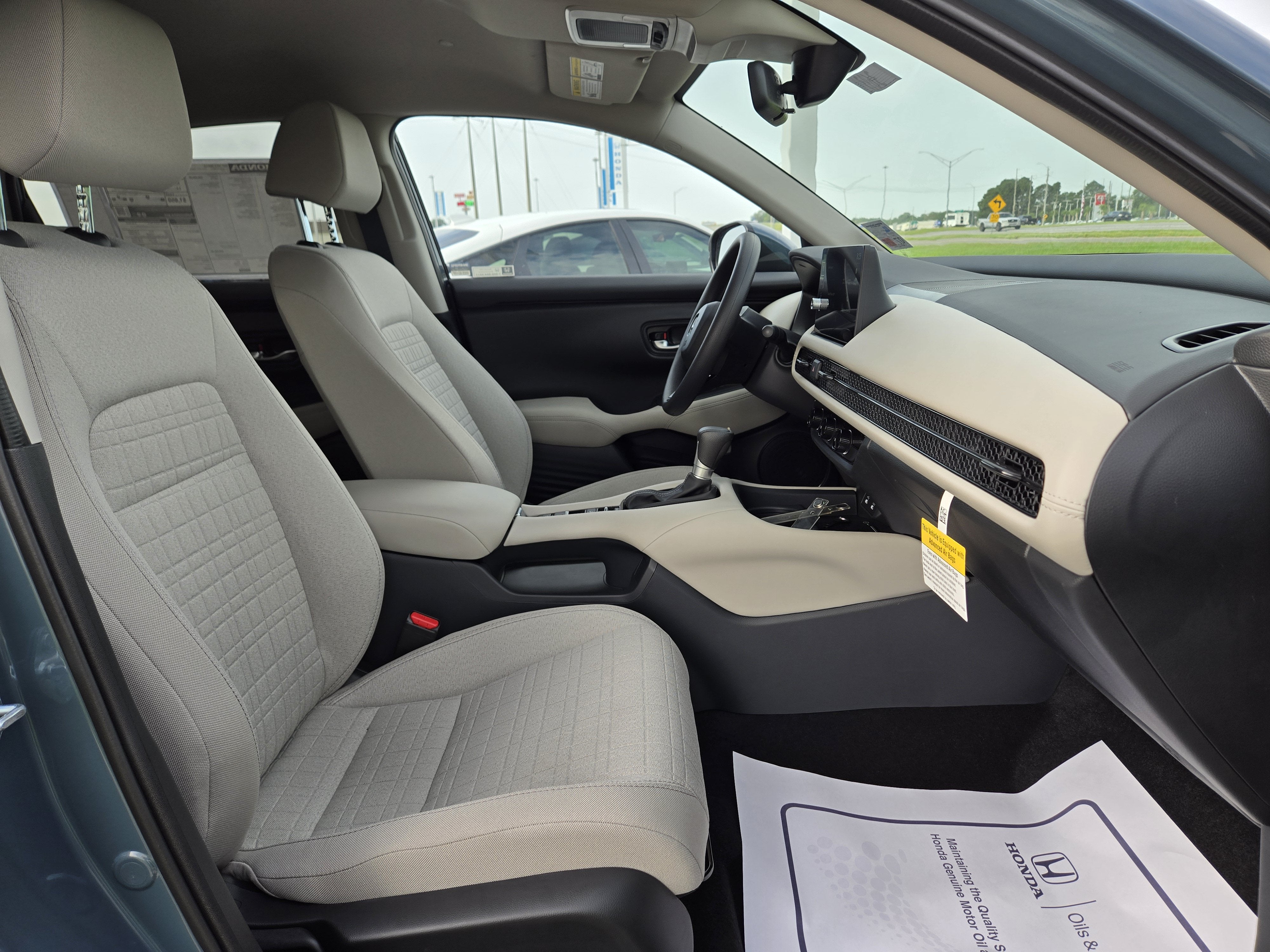 2027 Honda HR-V LX