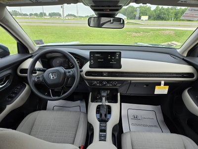 2027 Honda HR-V LX